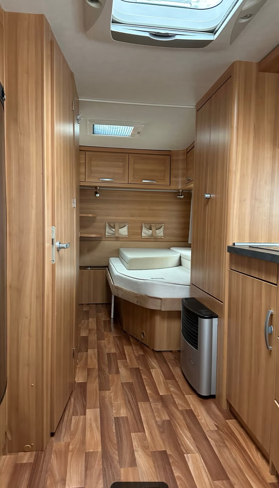 Hymer Arctic Star 595 2011 13