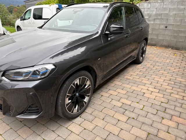 BMW iX3 2023 6