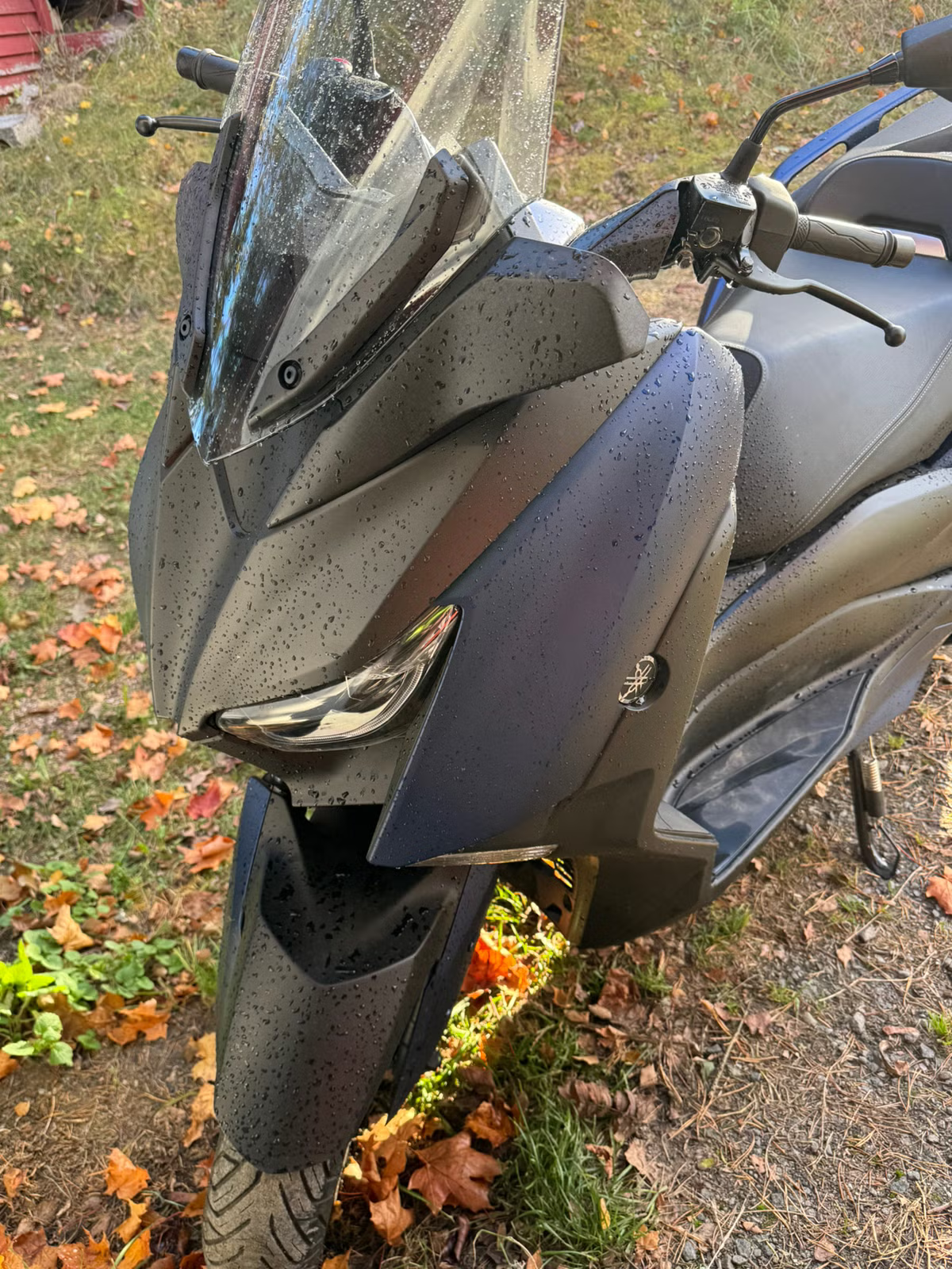 Yamaha X-Max 300 2020 5