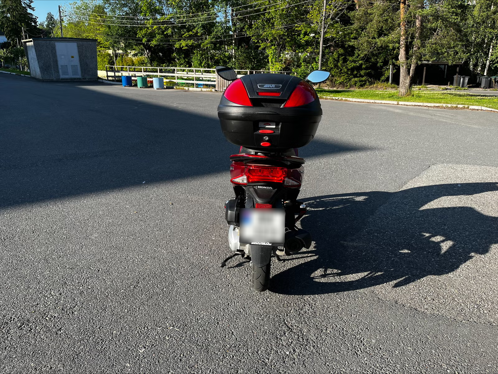 Honda PCX 125 2015 3