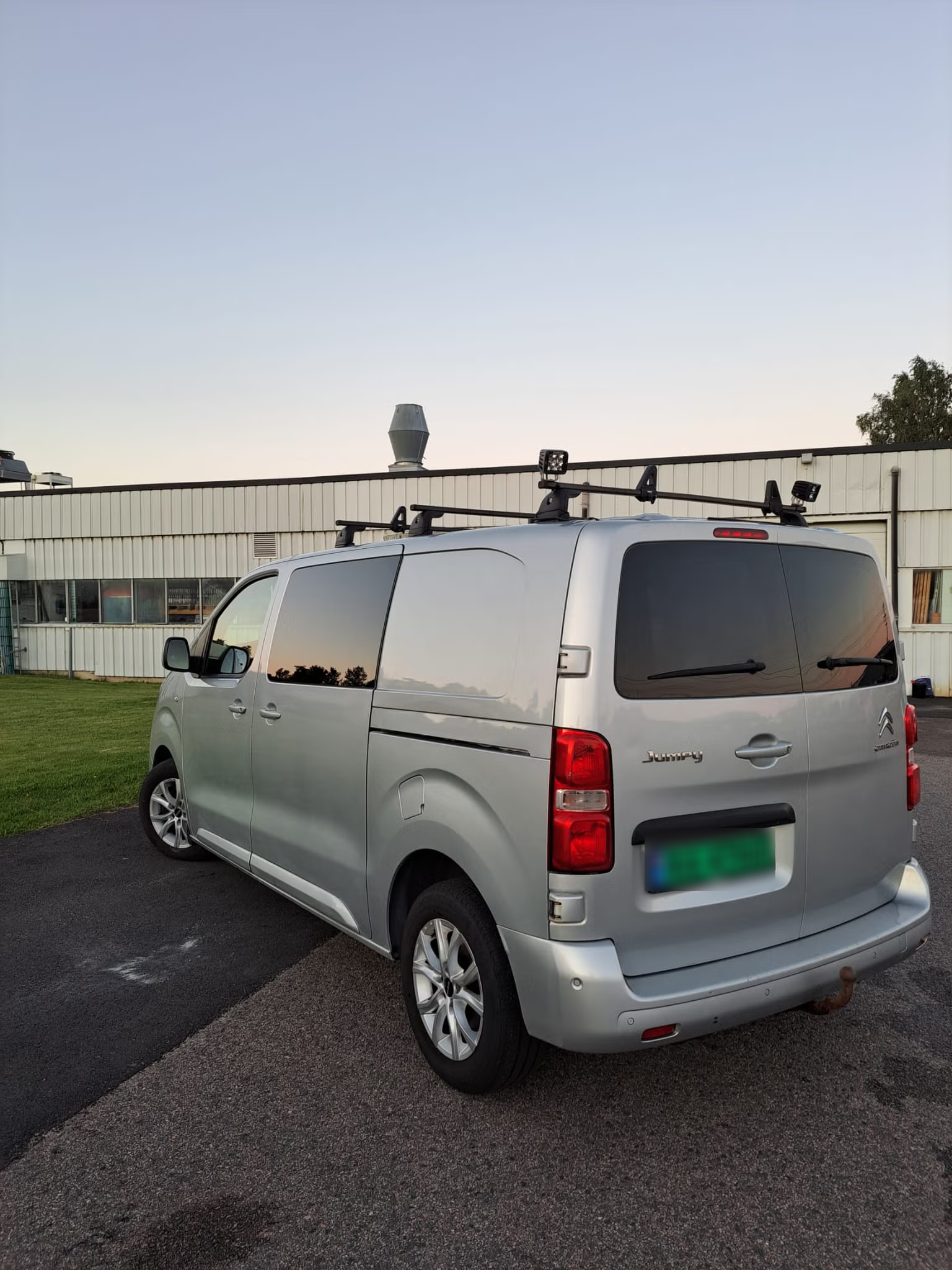 Citroen Jumpy 2019 4