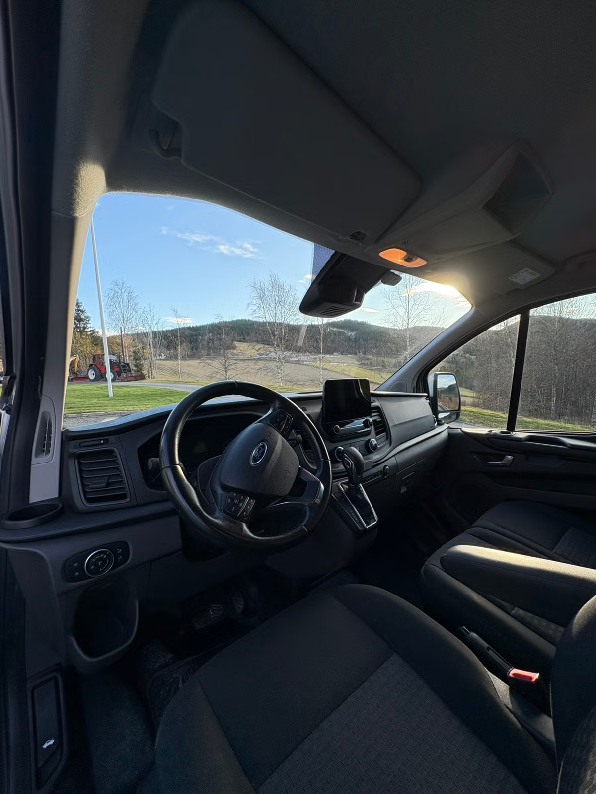 Ford Transit Custom 2019 8