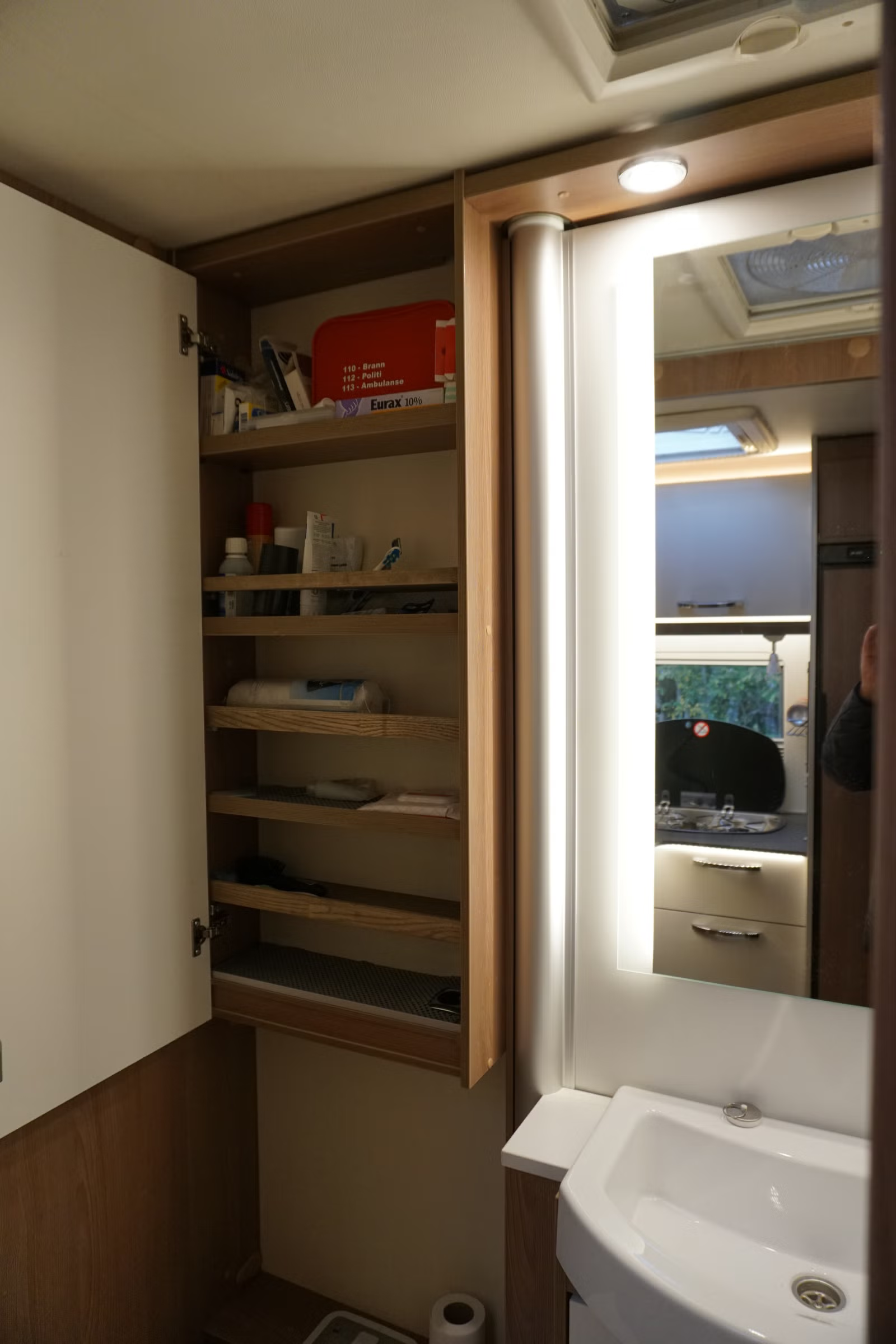 Burstner Bürstner Lyseo Édition Nordique 699 2018 33