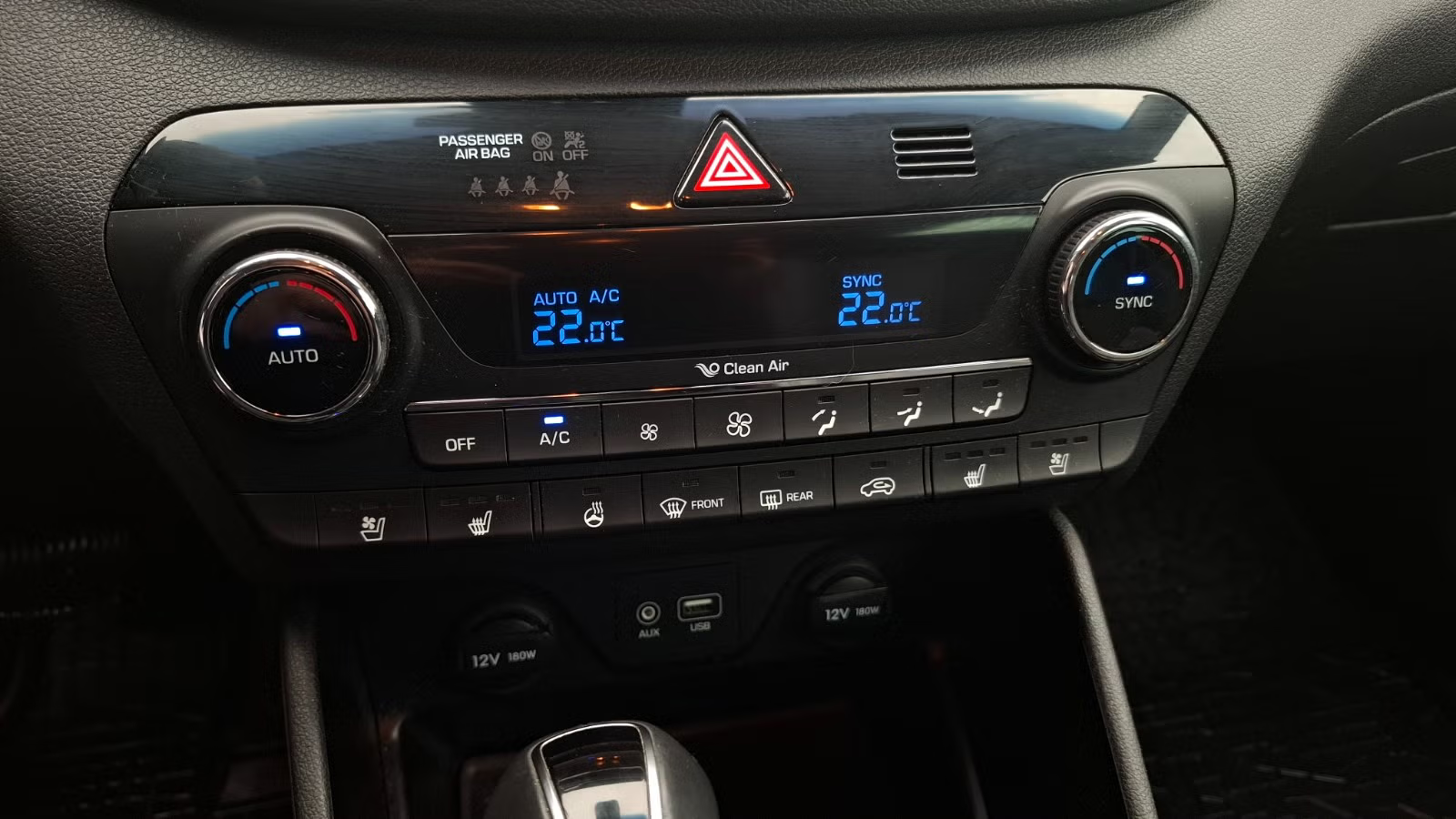 Hyundai Tucson 2017 21