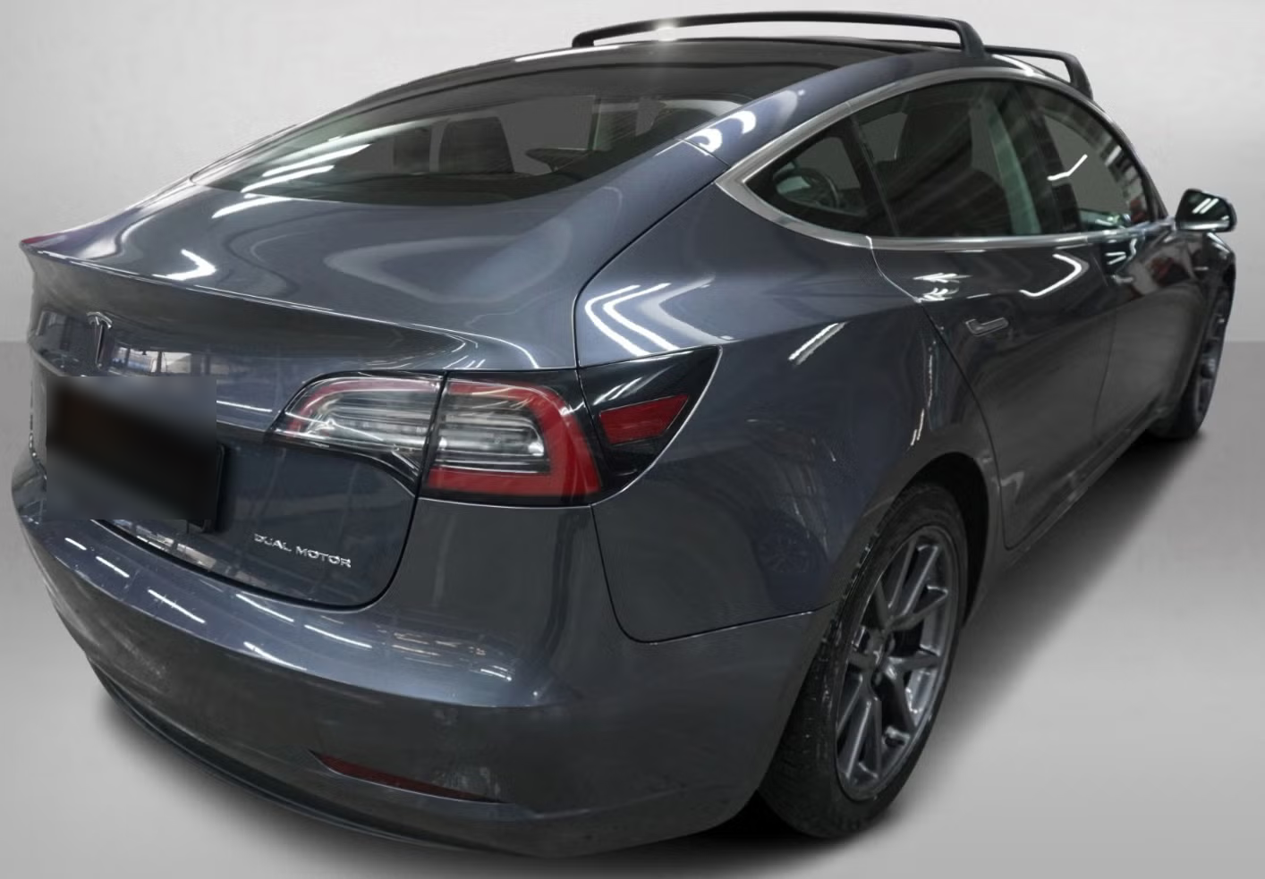 Tesla Model 3 2019 5