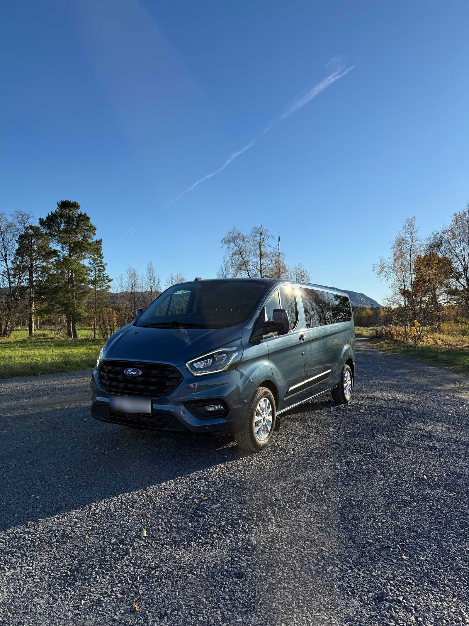 Ford Transit Custom 2021 8