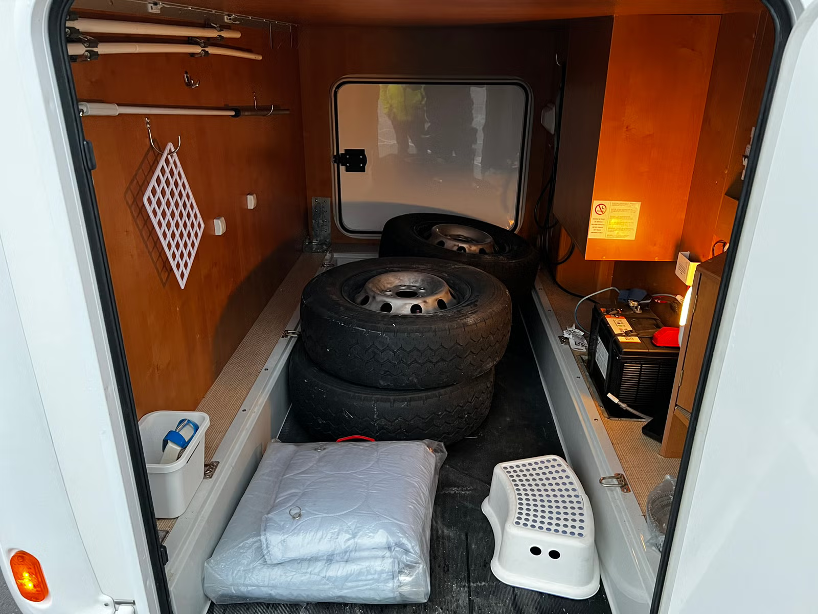 Rapido Le Randonneur 7097F 2007 36