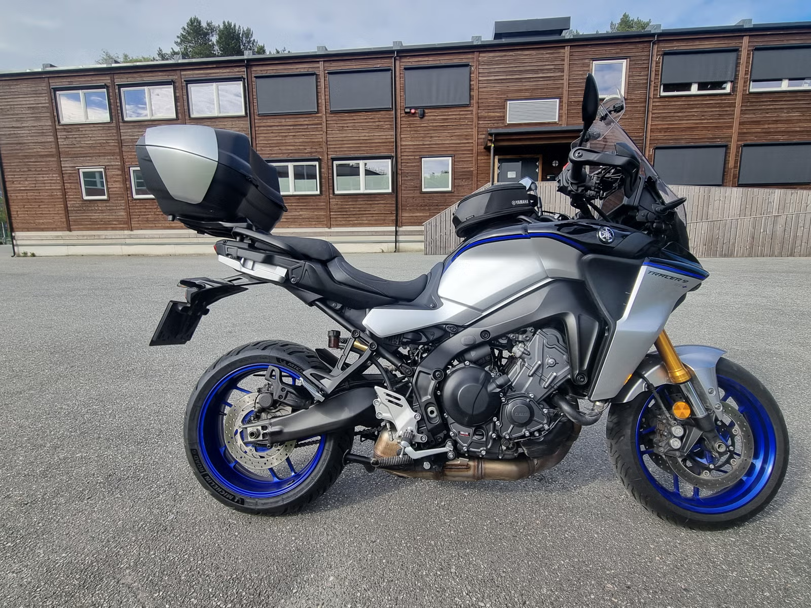 BMW Tracer 9 GT+ 2023 8