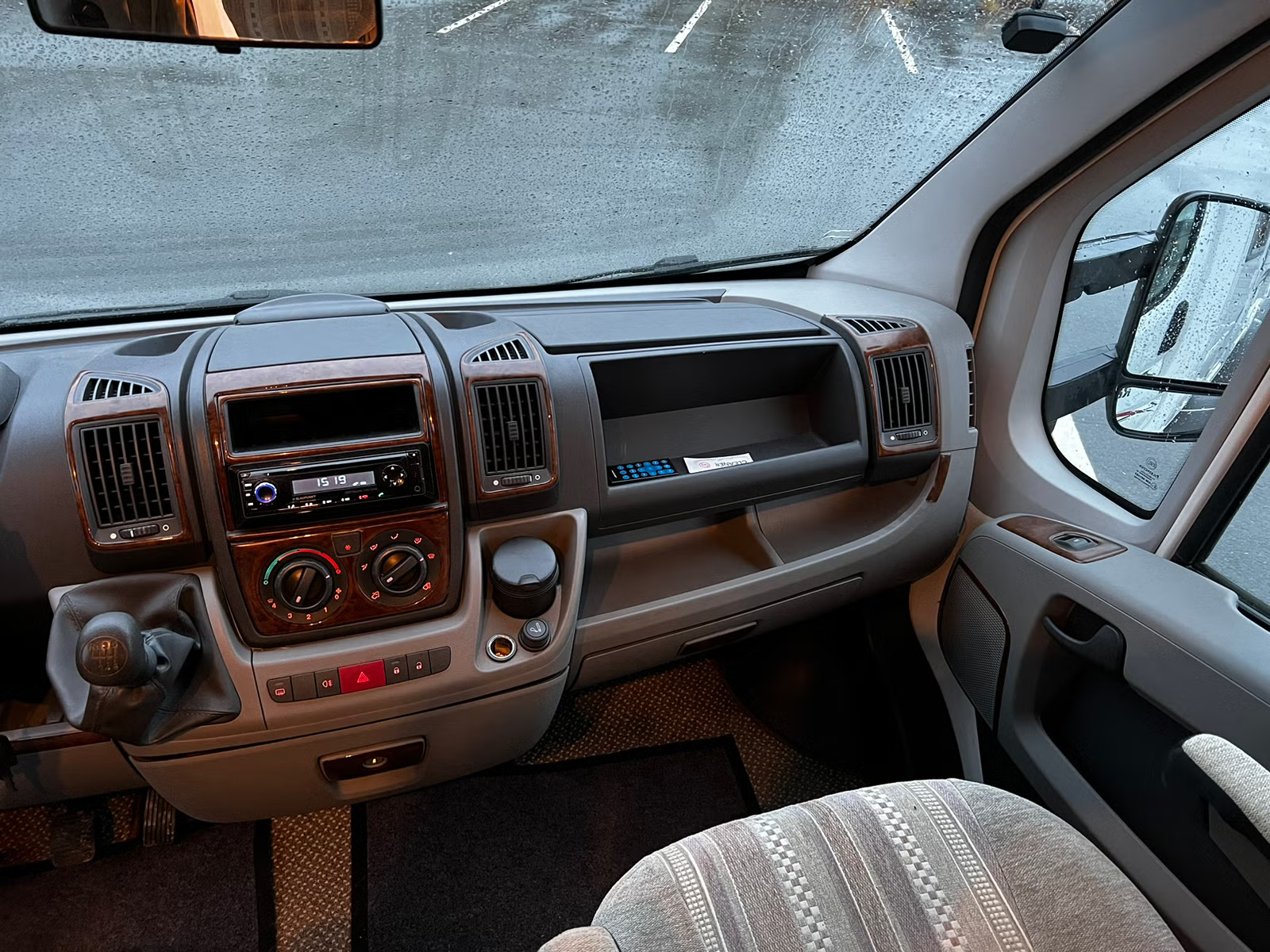 Rapido Le Randonneur 7097F 2007 10