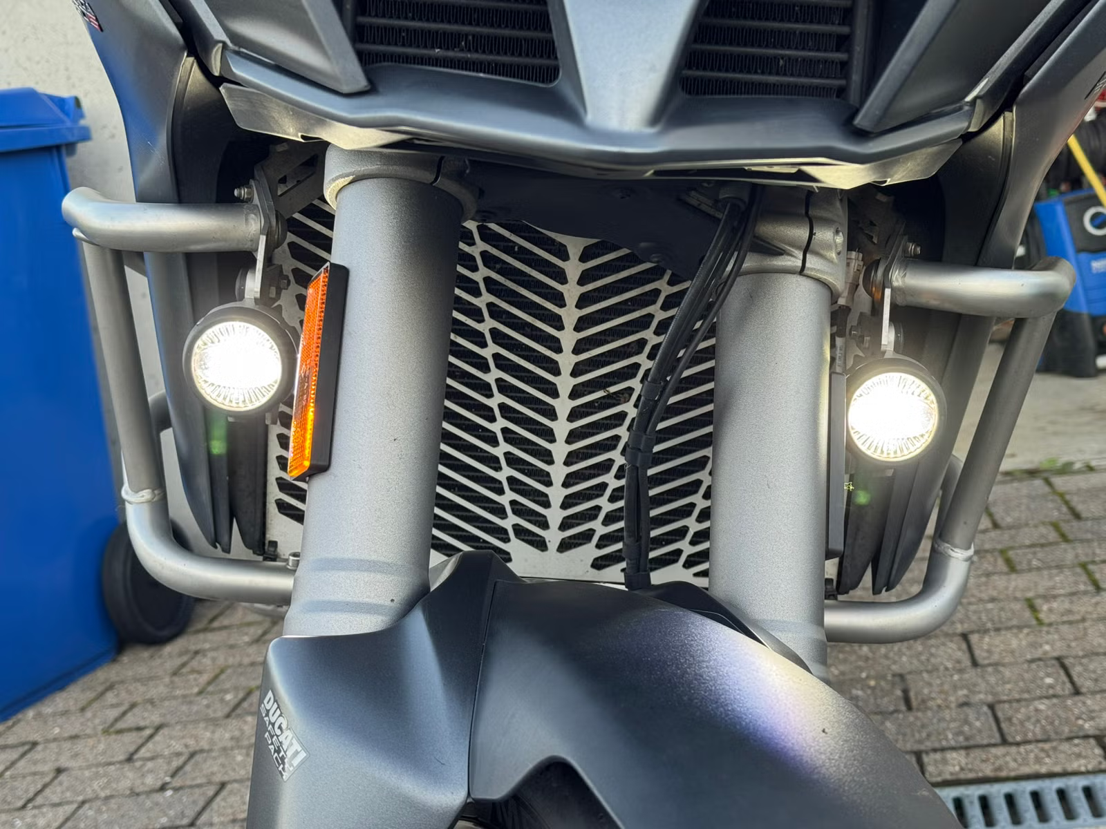 Ducati Multistrada 1260 S 2019 13