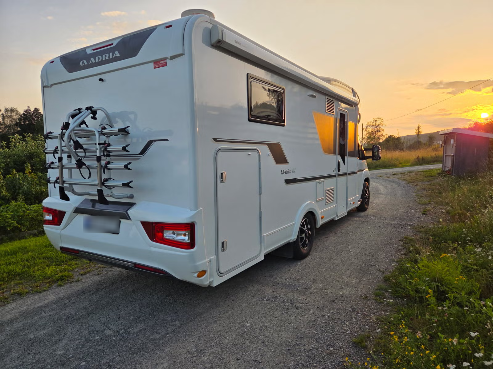 Adria Matrix 670 SC Plus 2019 6