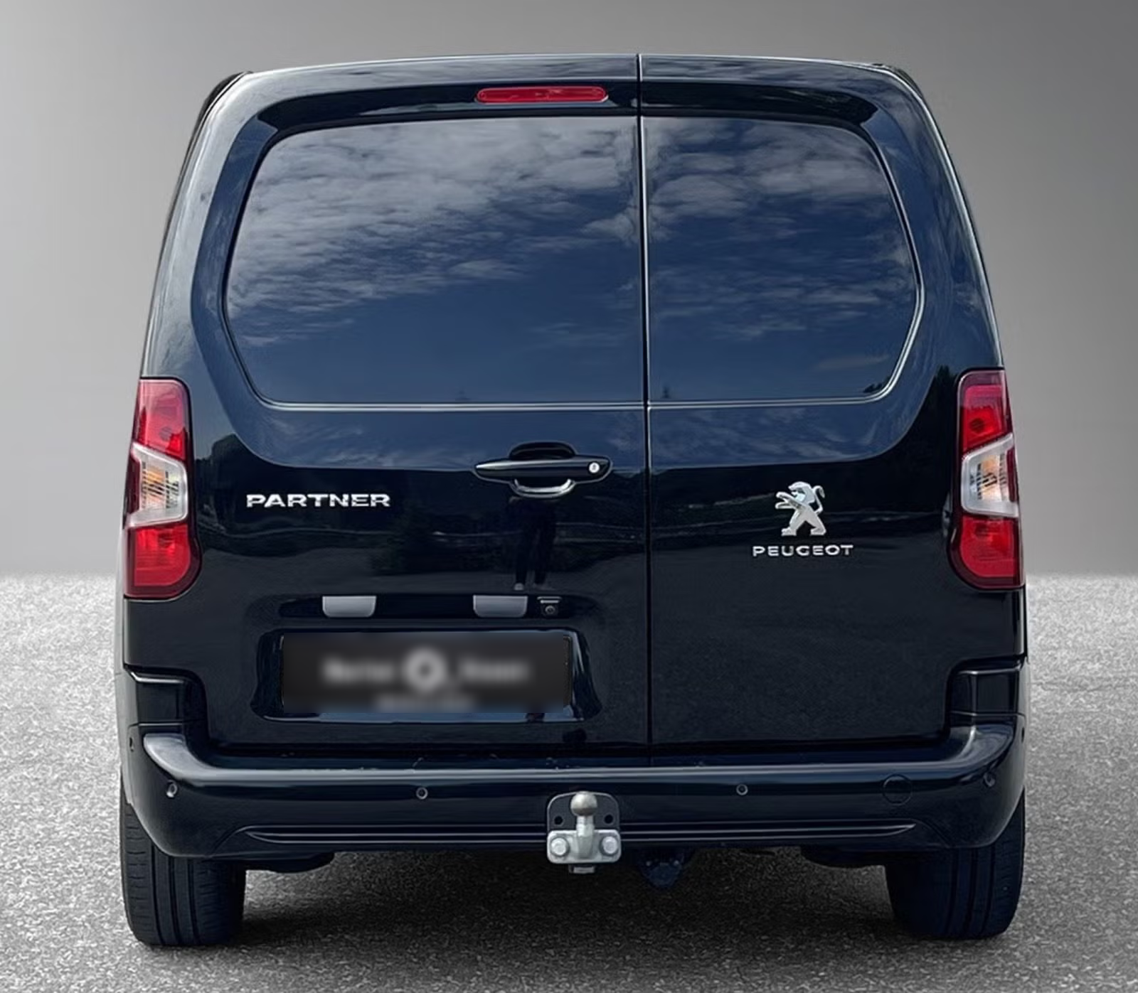 Peugeot Partner 2021 4