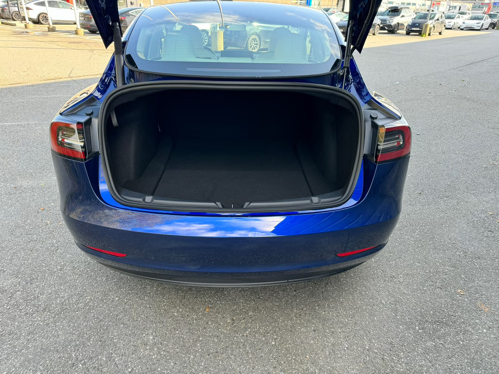 Tesla Model 3 Long Range 2023 12