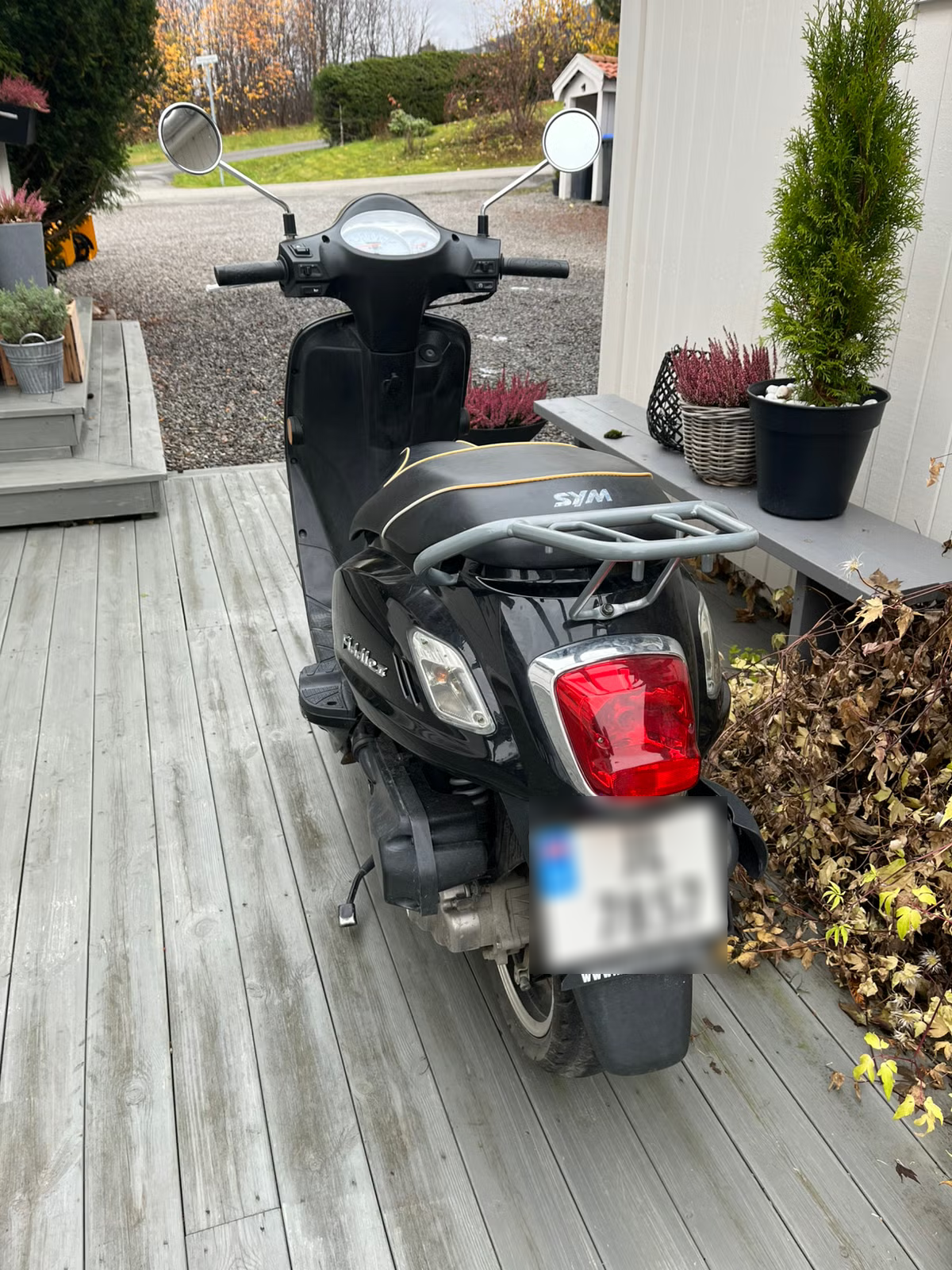 SYM Type AW05W 2015 4