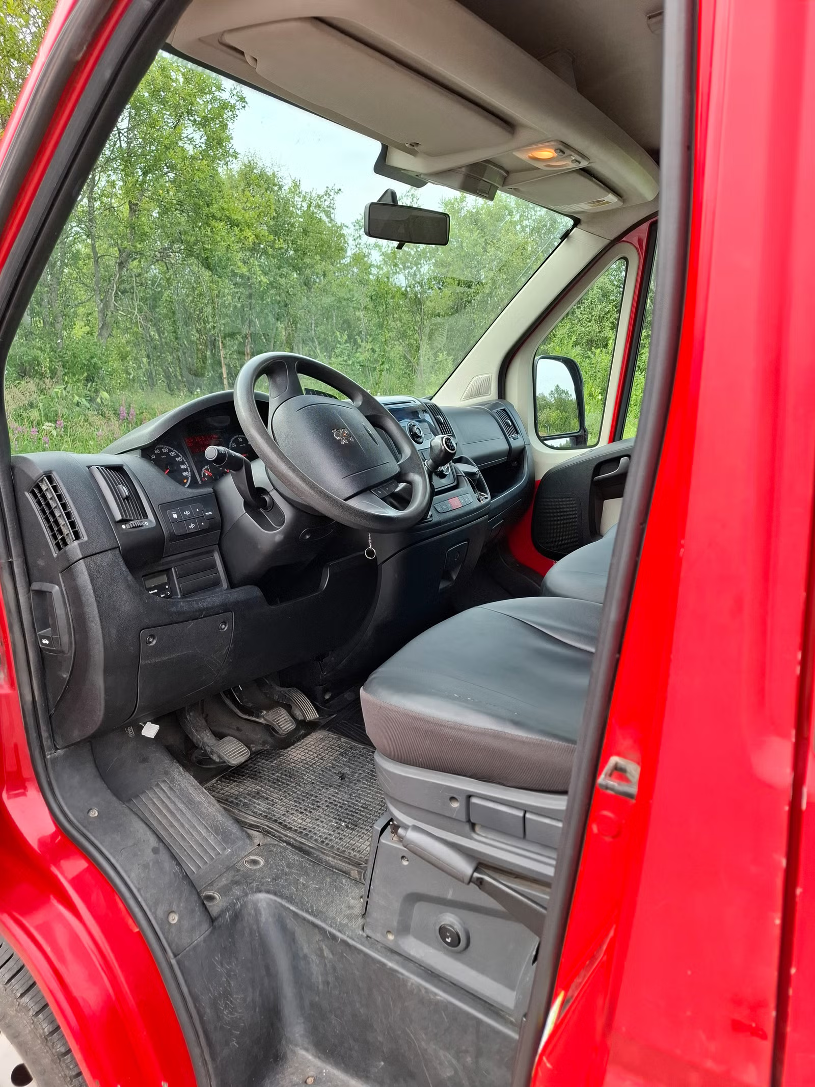 Peugeot Boxer 2013 10