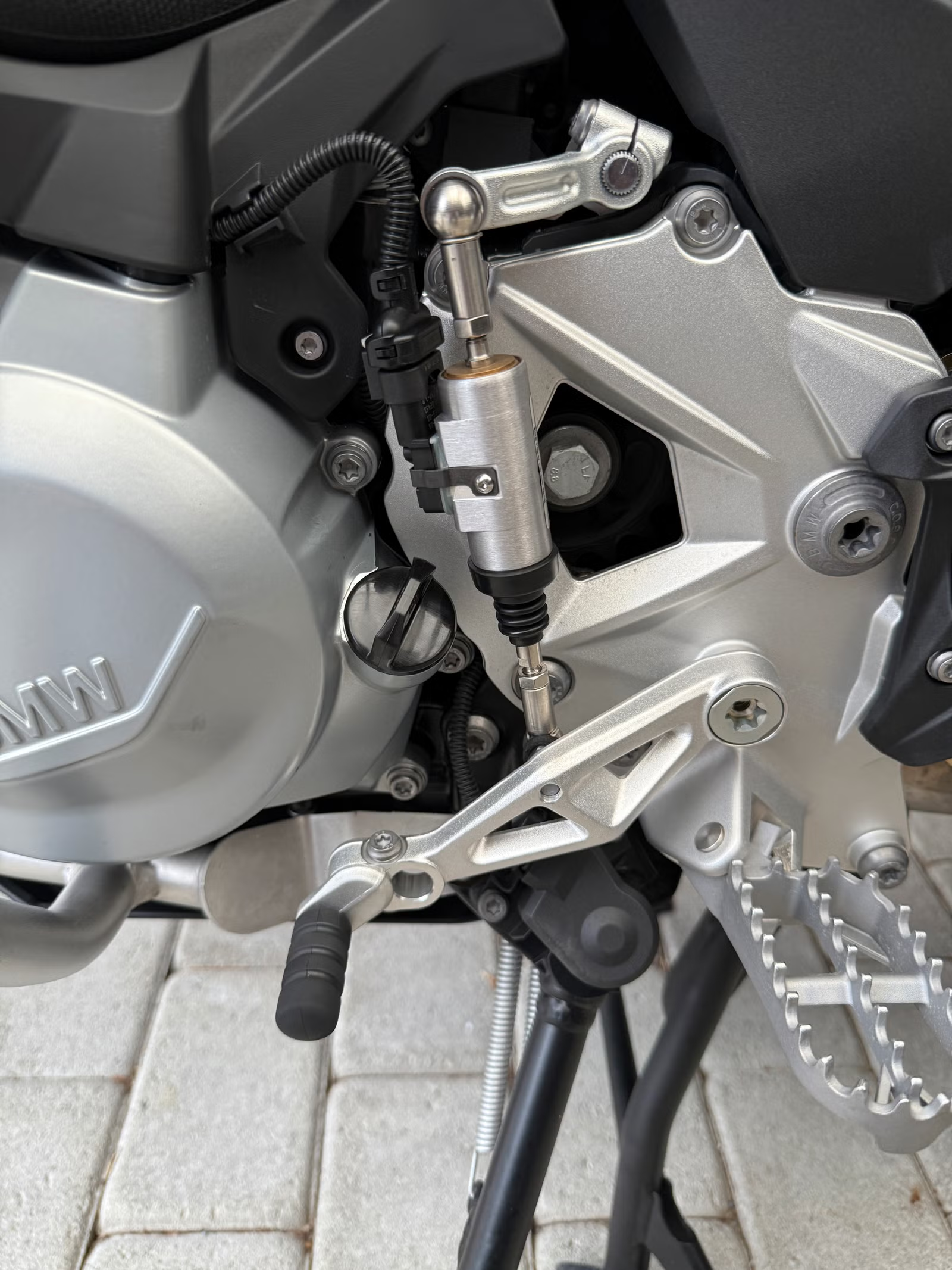 BMW F 850 GS Adventure Triple Black 2023 23