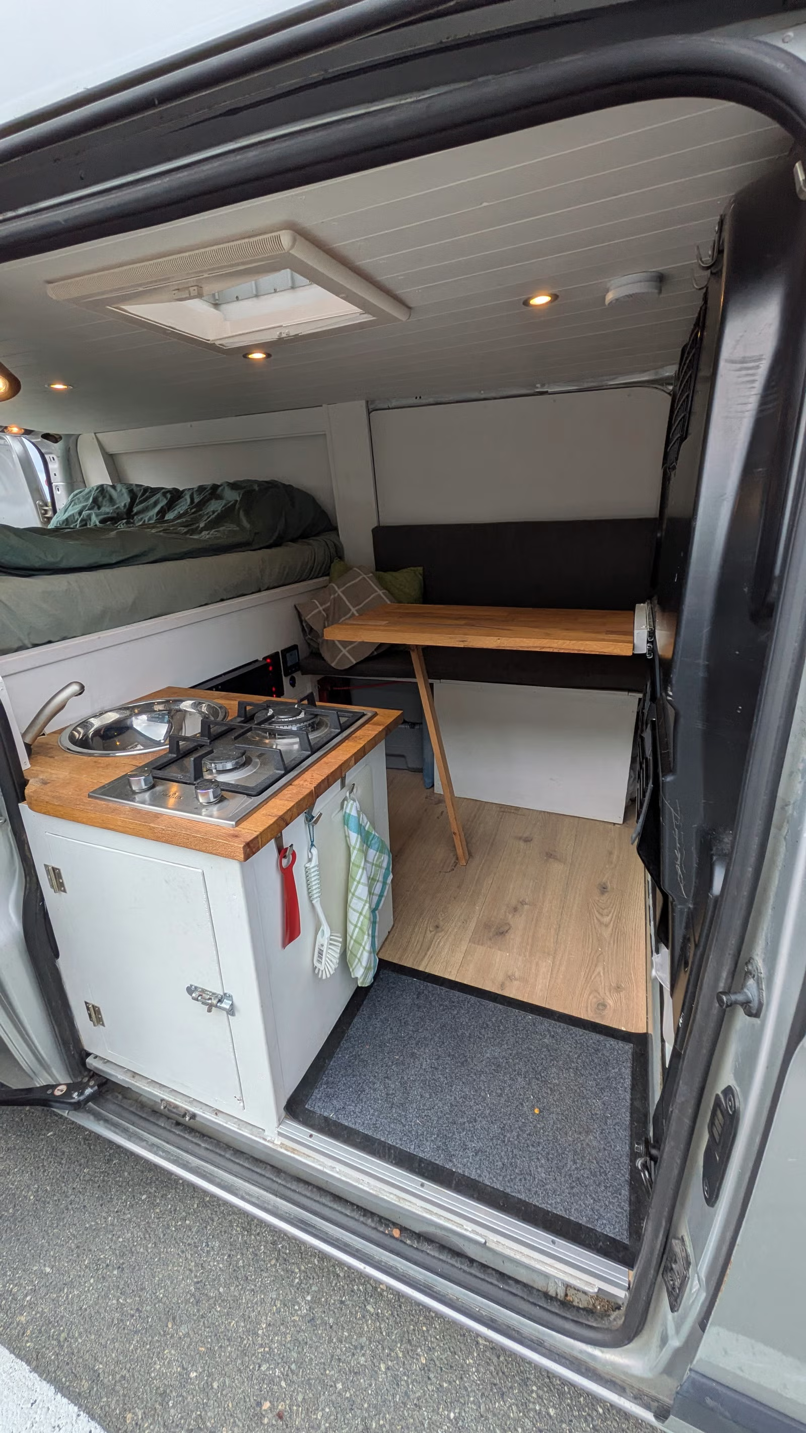 Ford Transit Custom 2013 13