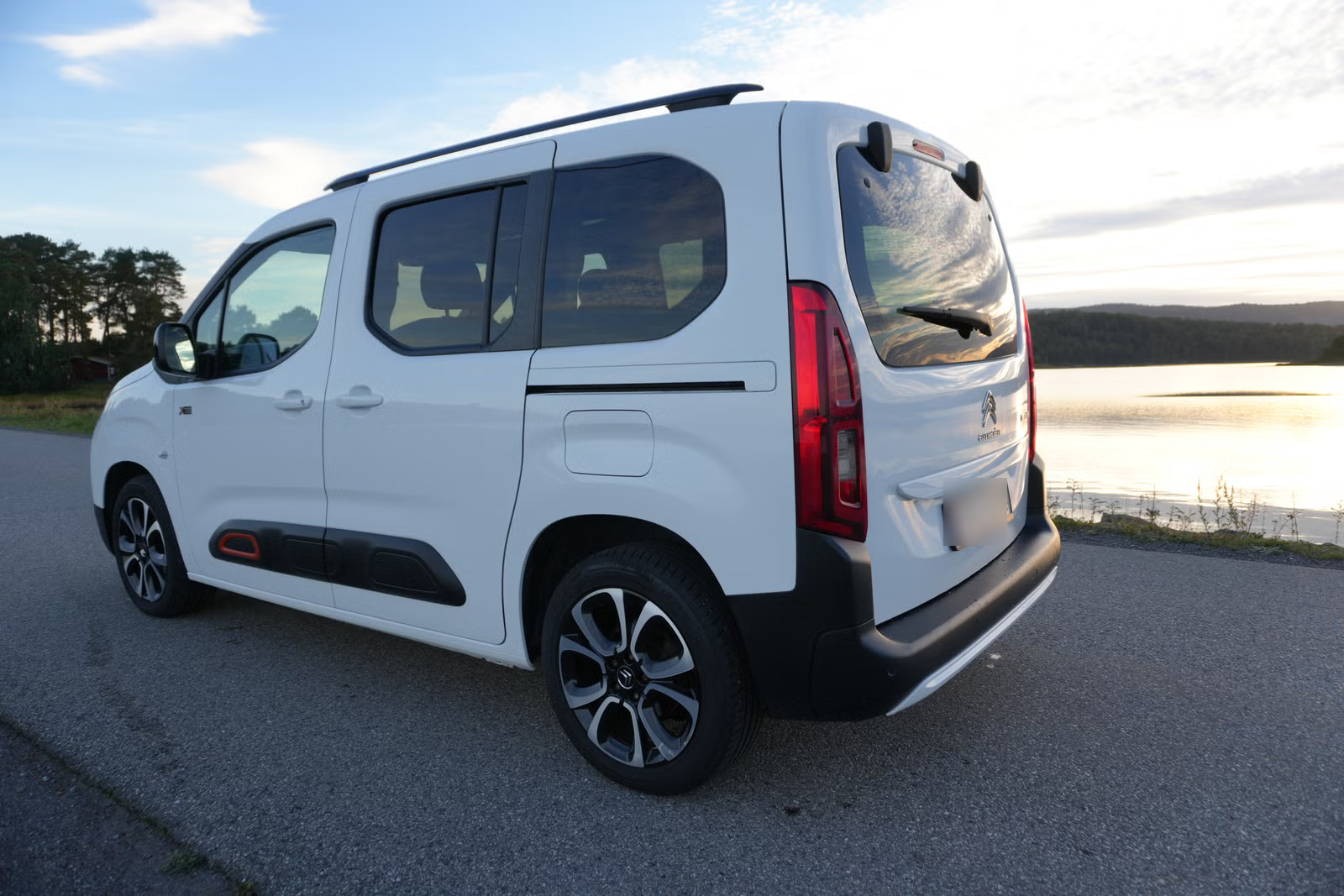 Citroen Berlingo Multispace XTR 2019 8