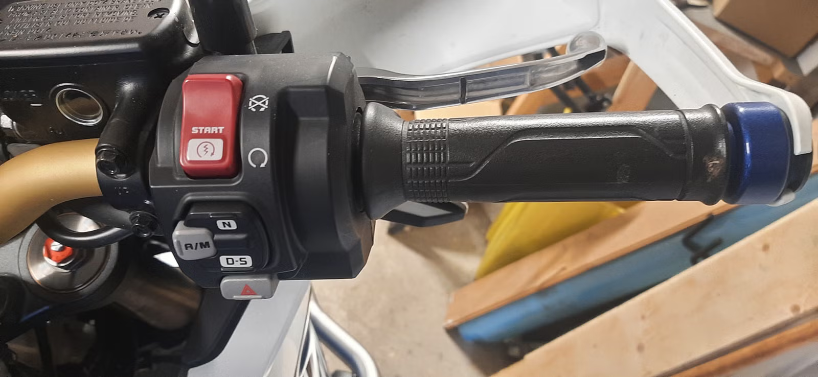 Honda Africa Twin 2018 10