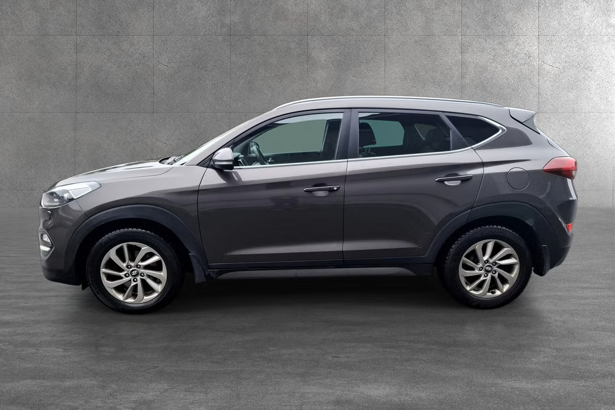 Hyundai Tucson 2017 9