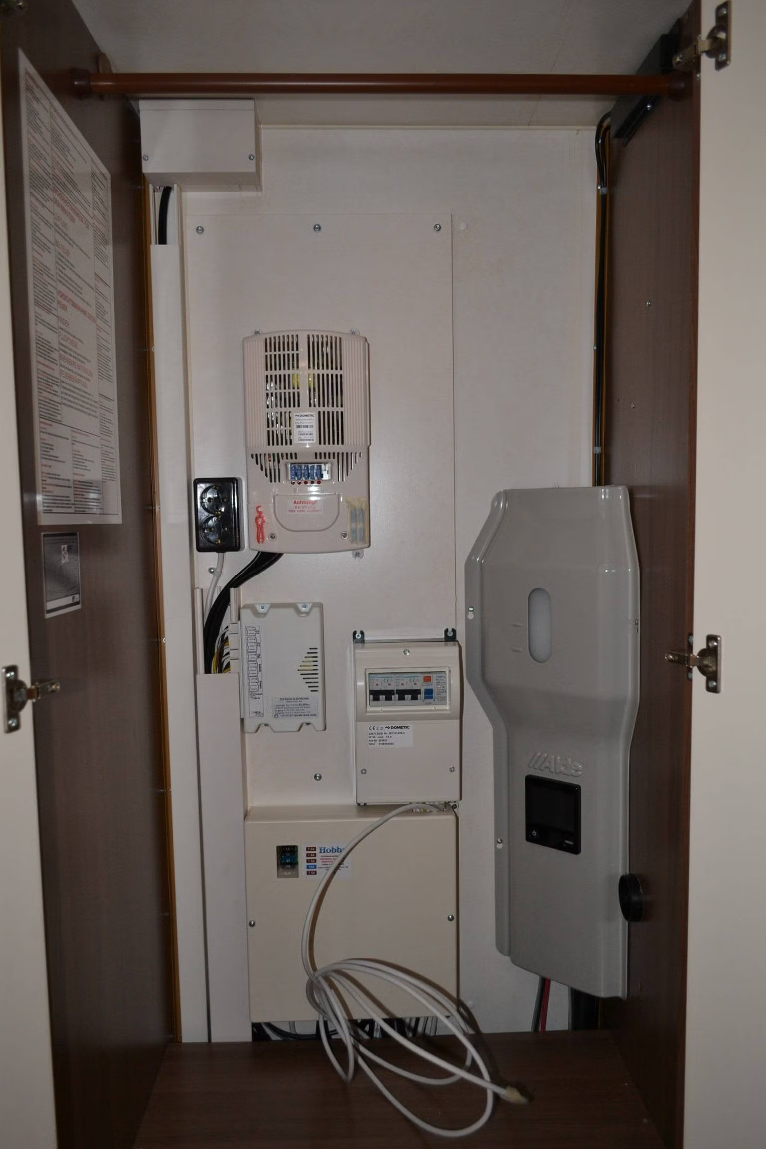 Hobby 720 KWFU Prestige 2020 30