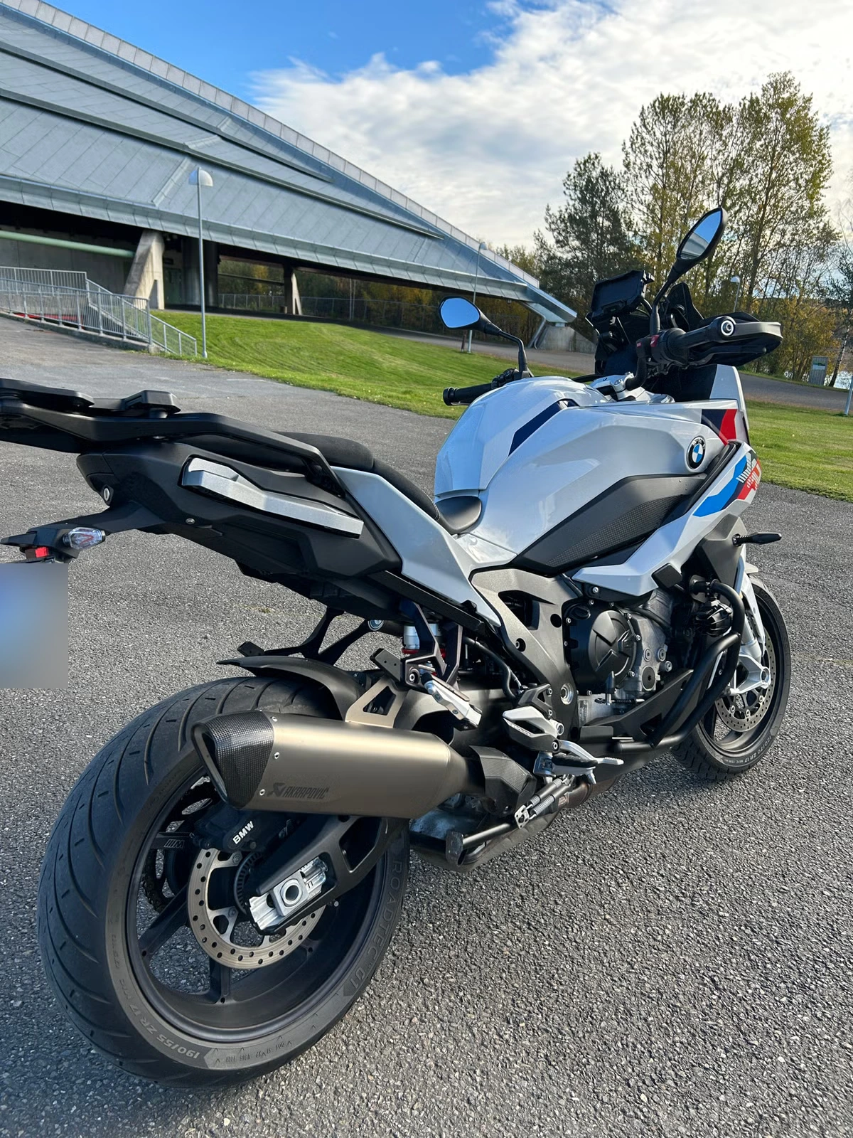 BMW S 1000 XR Motorsport 2022 6