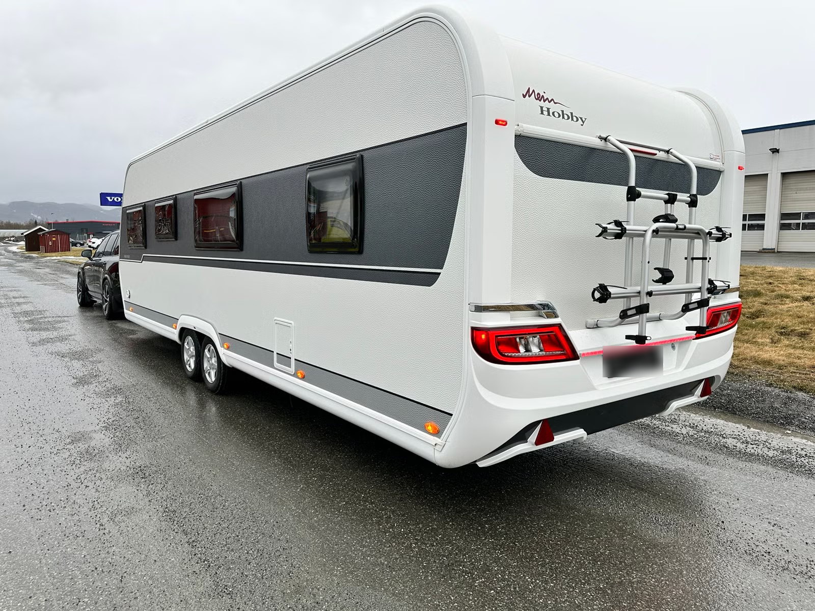 Hobby 720 KWFU Prestige 2020 6