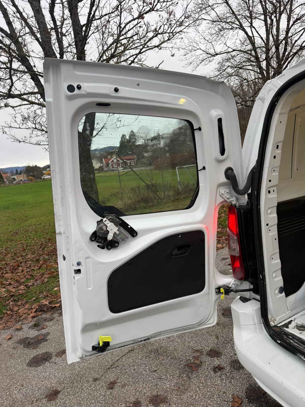 Peugeot Partner 2016 12