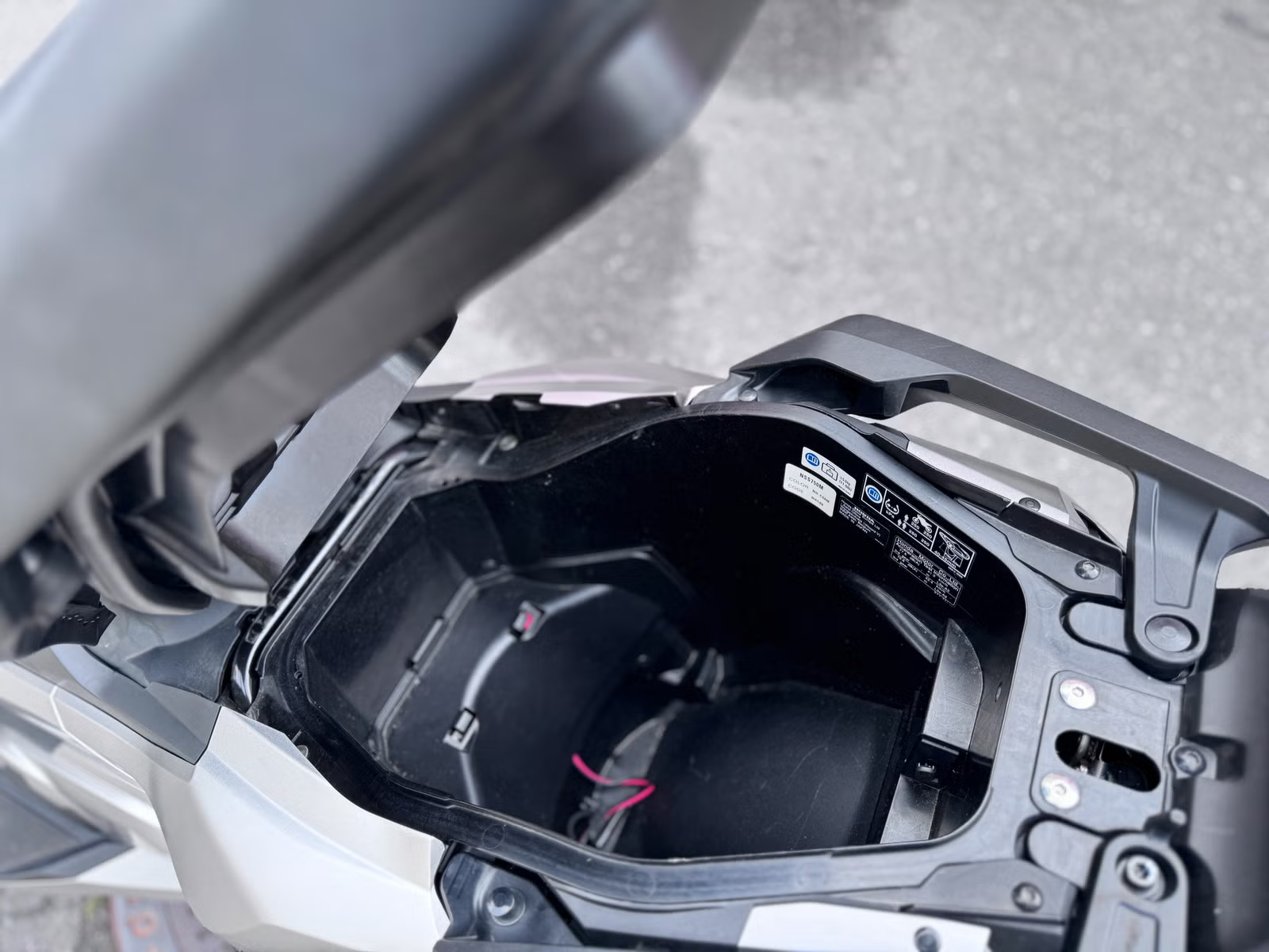 Honda Forza 750 2021 8