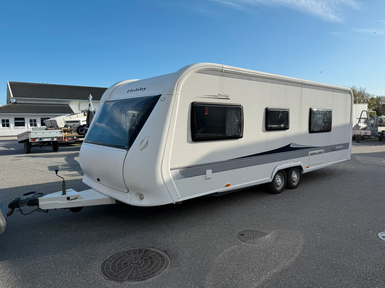 Hobby Prestige WFU 2011 7