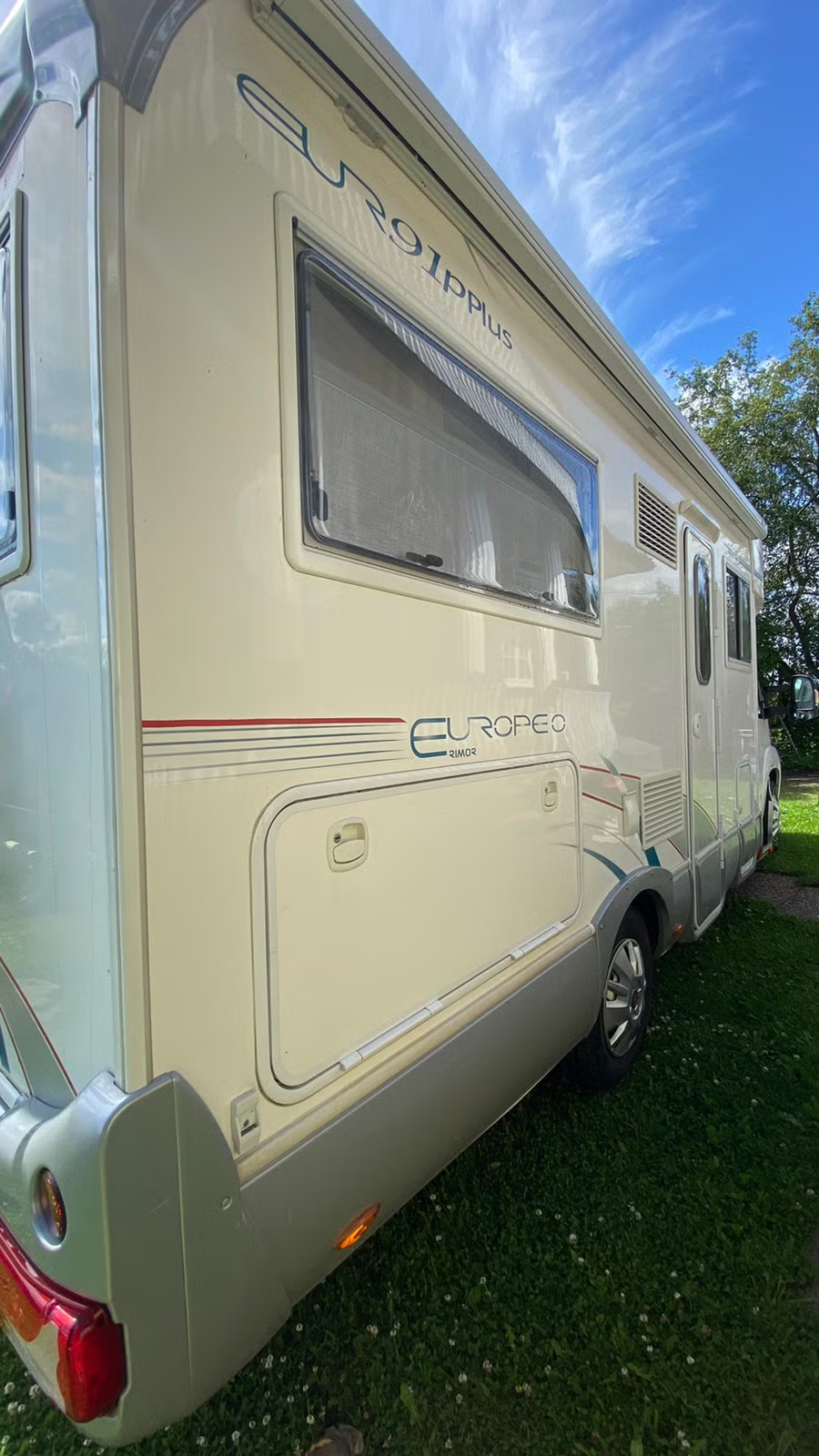 Fiat Rimor Europeo 91P Plus 2011 25