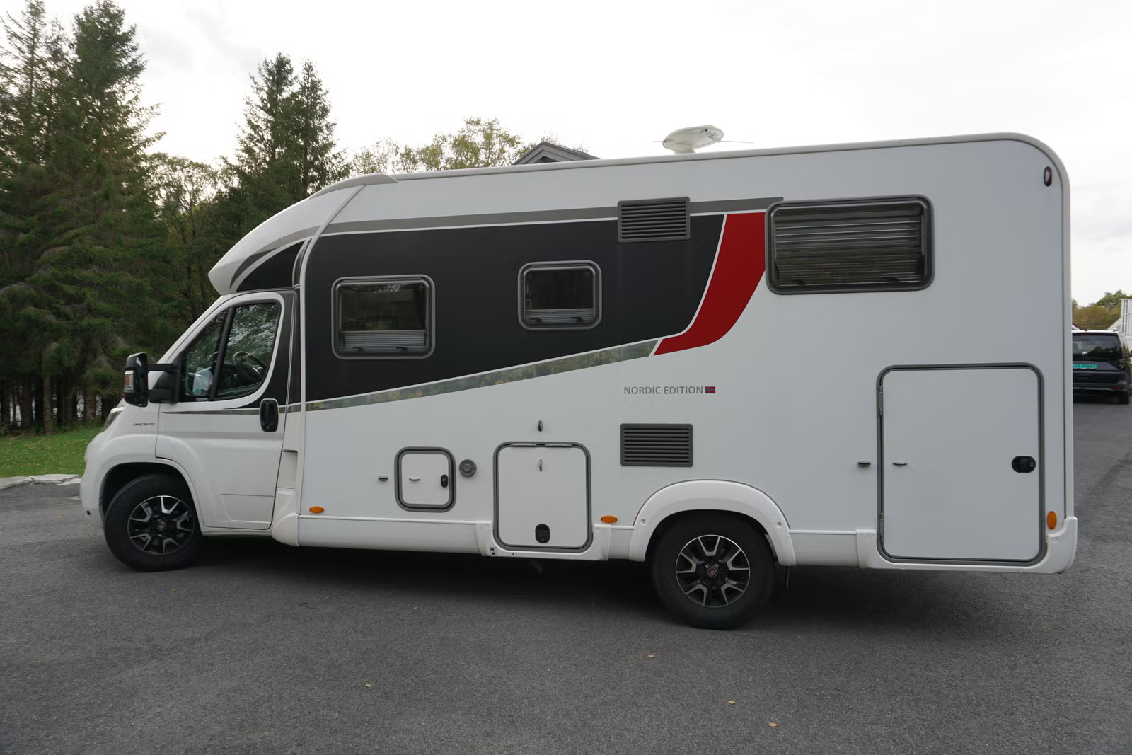 Burstner Bürstner Lyseo Édition Nordique 699 2018 5