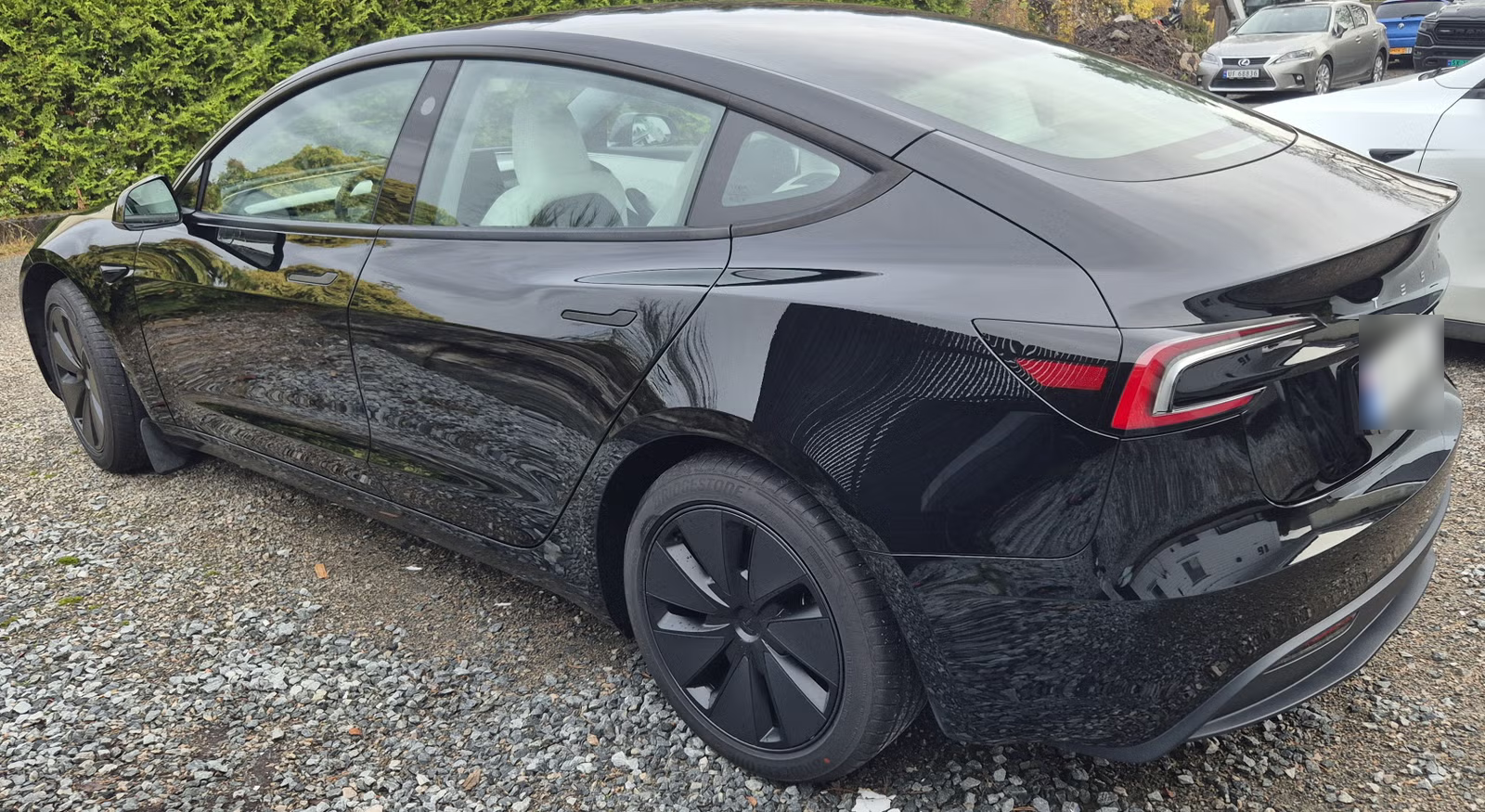 Tesla Model 3 2024 8