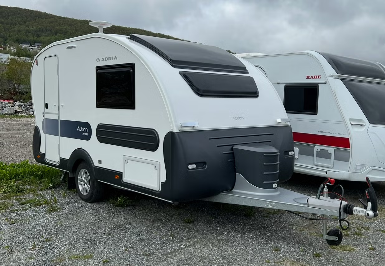 Adria Action 391LH 2021 1