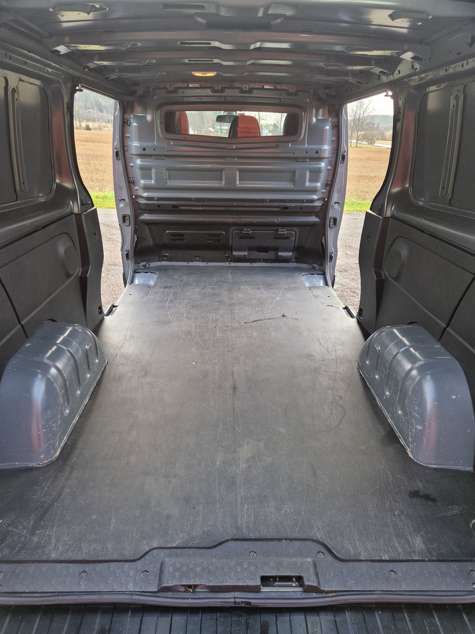 Renault Trafic 2020 16