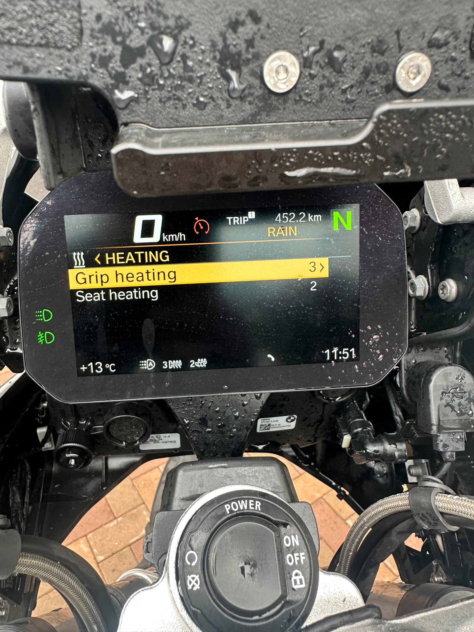 BMW R 1250 GS Triple Black 2022 13