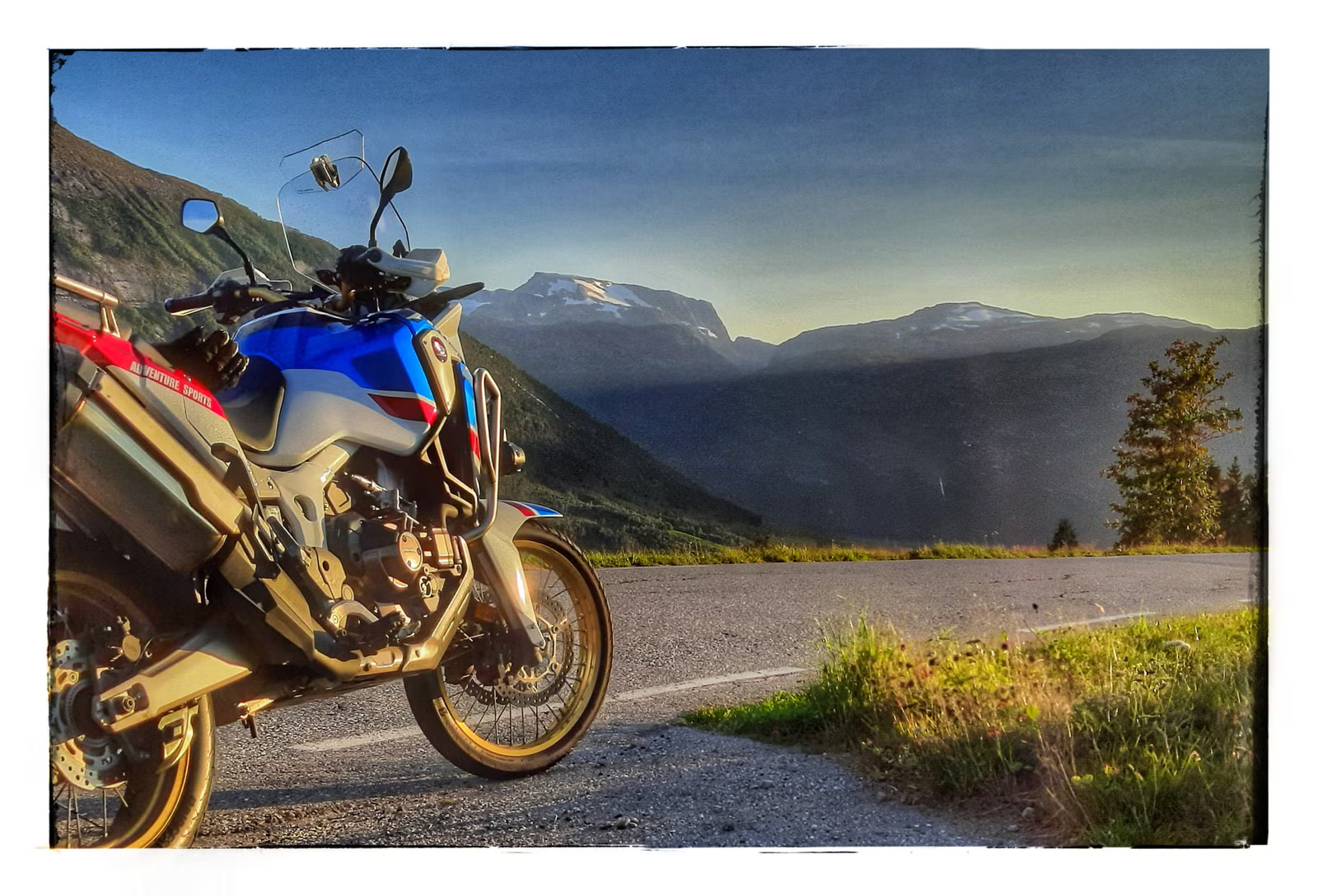 Honda Africa Twin 2018 7