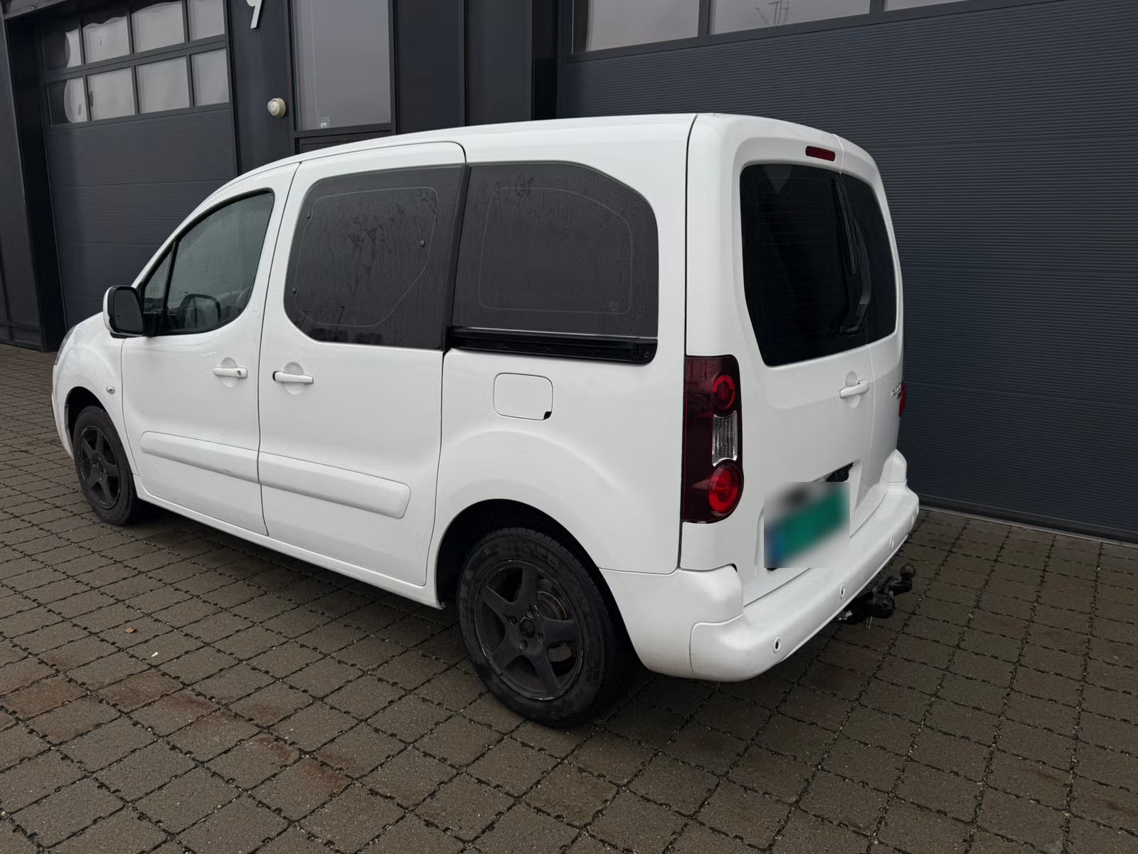 Peugeot Partner 2020 7