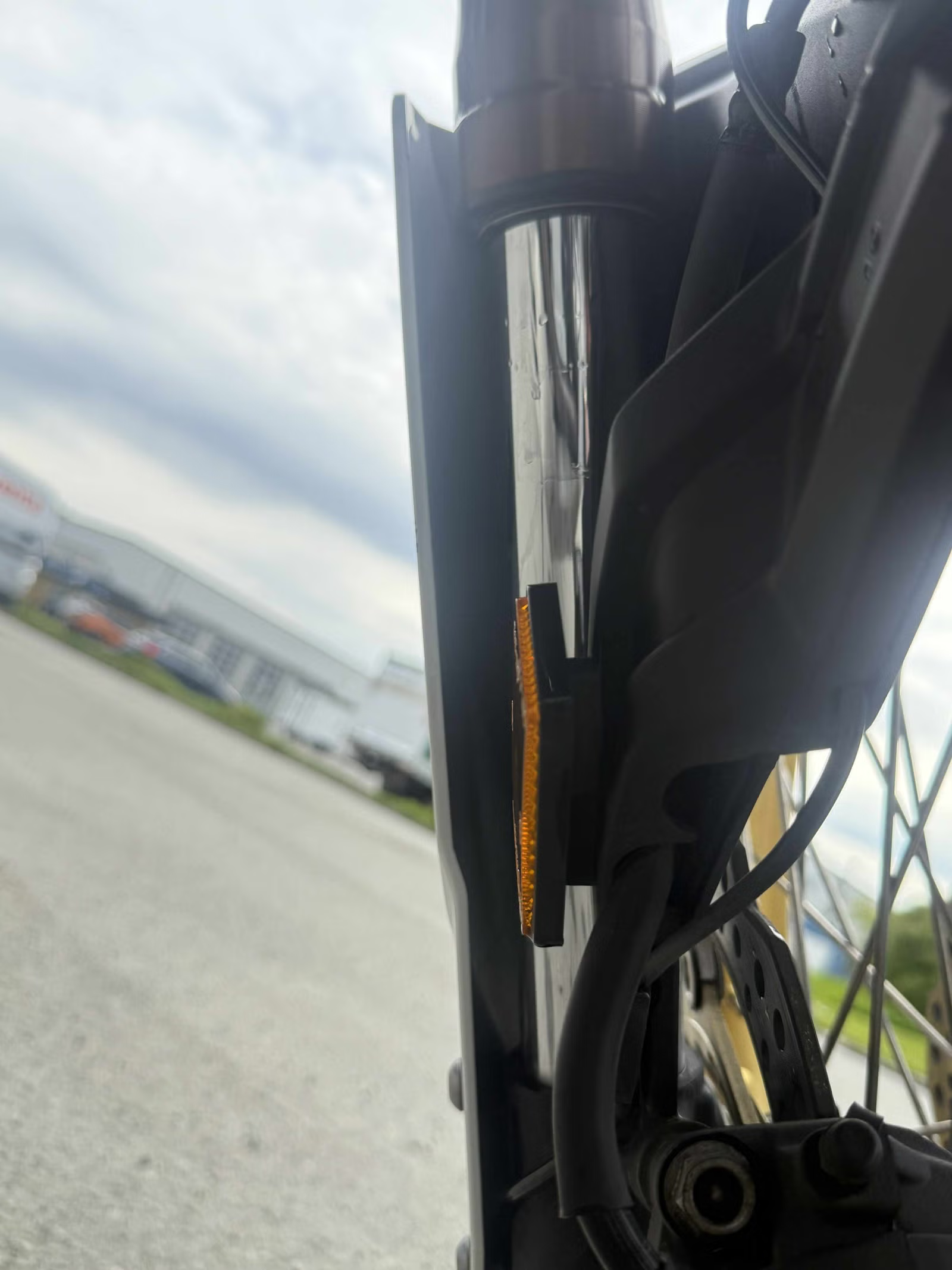 Honda Africa Twin 2019 13