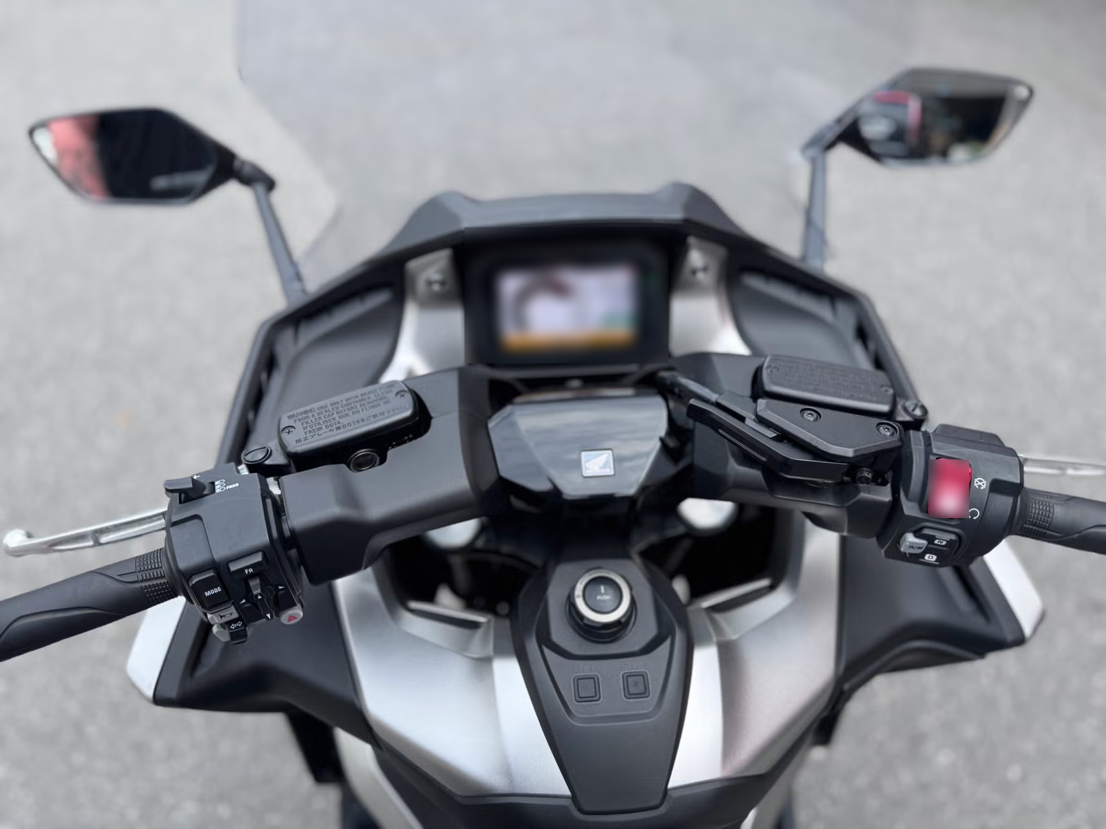 Honda Forza 750 2021 9