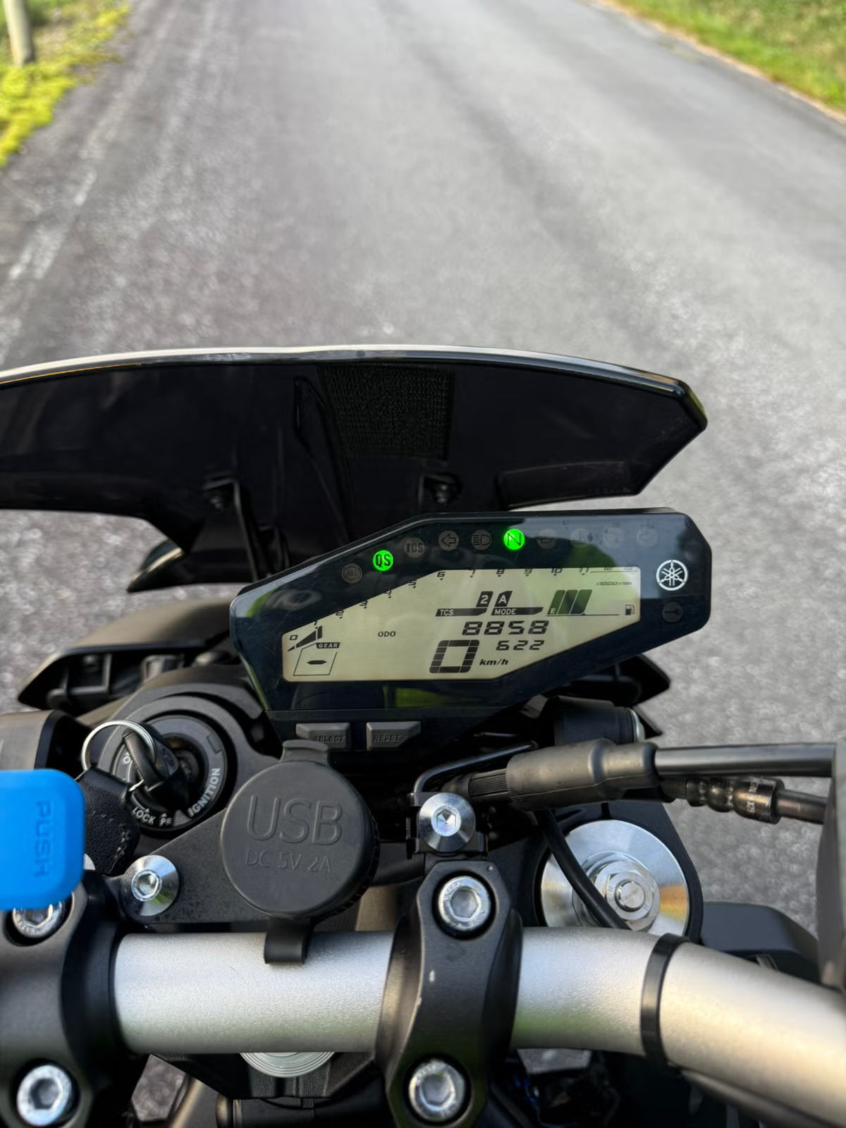 Yamaha MT-09 2020 14