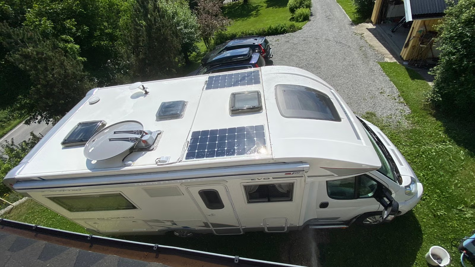 Fiat Rimor Europeo 91P Plus 2011 26