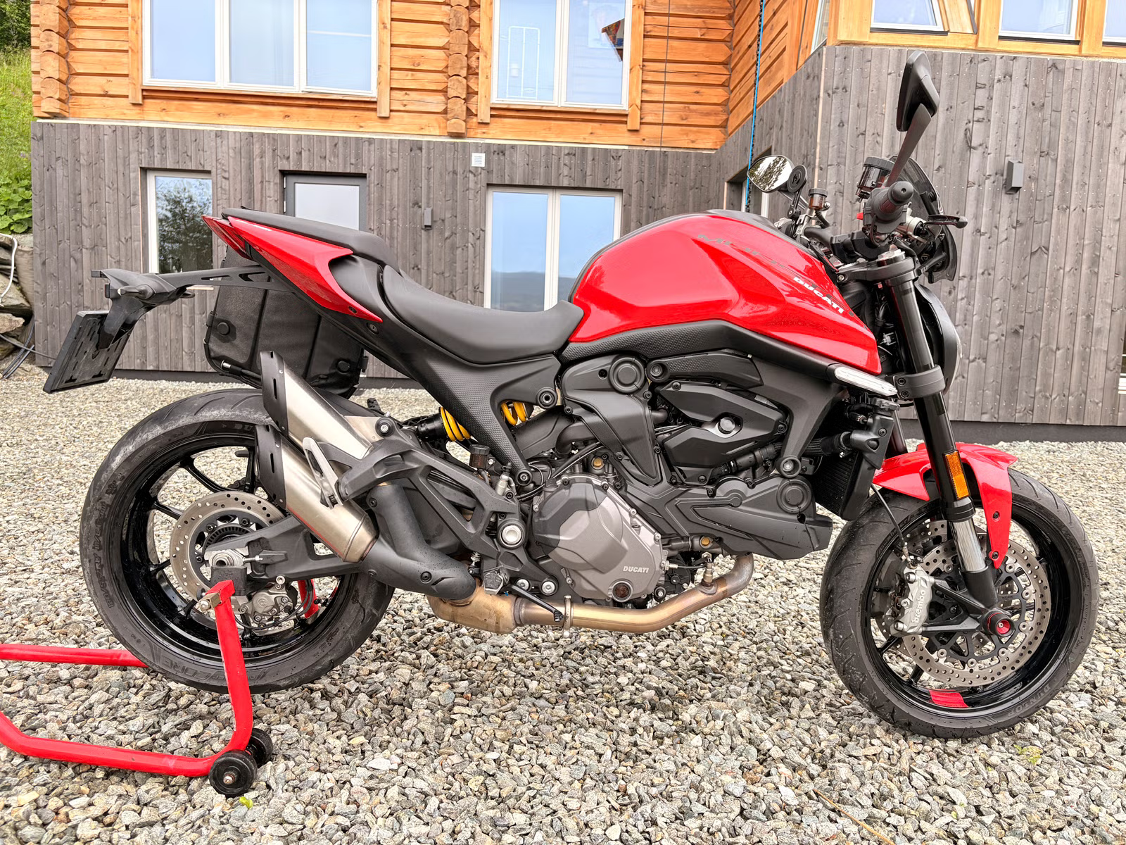 Ducati Monster 950 + 2021 4