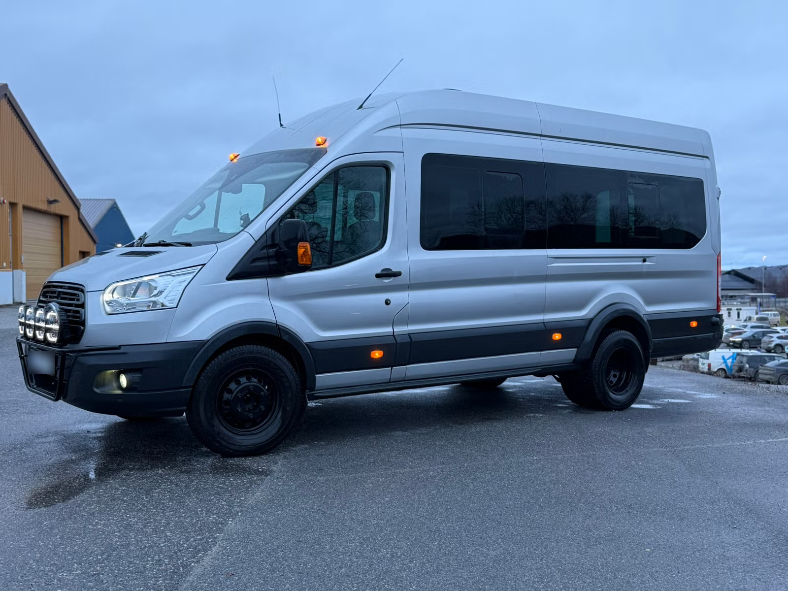 Ford Transit 2015 11