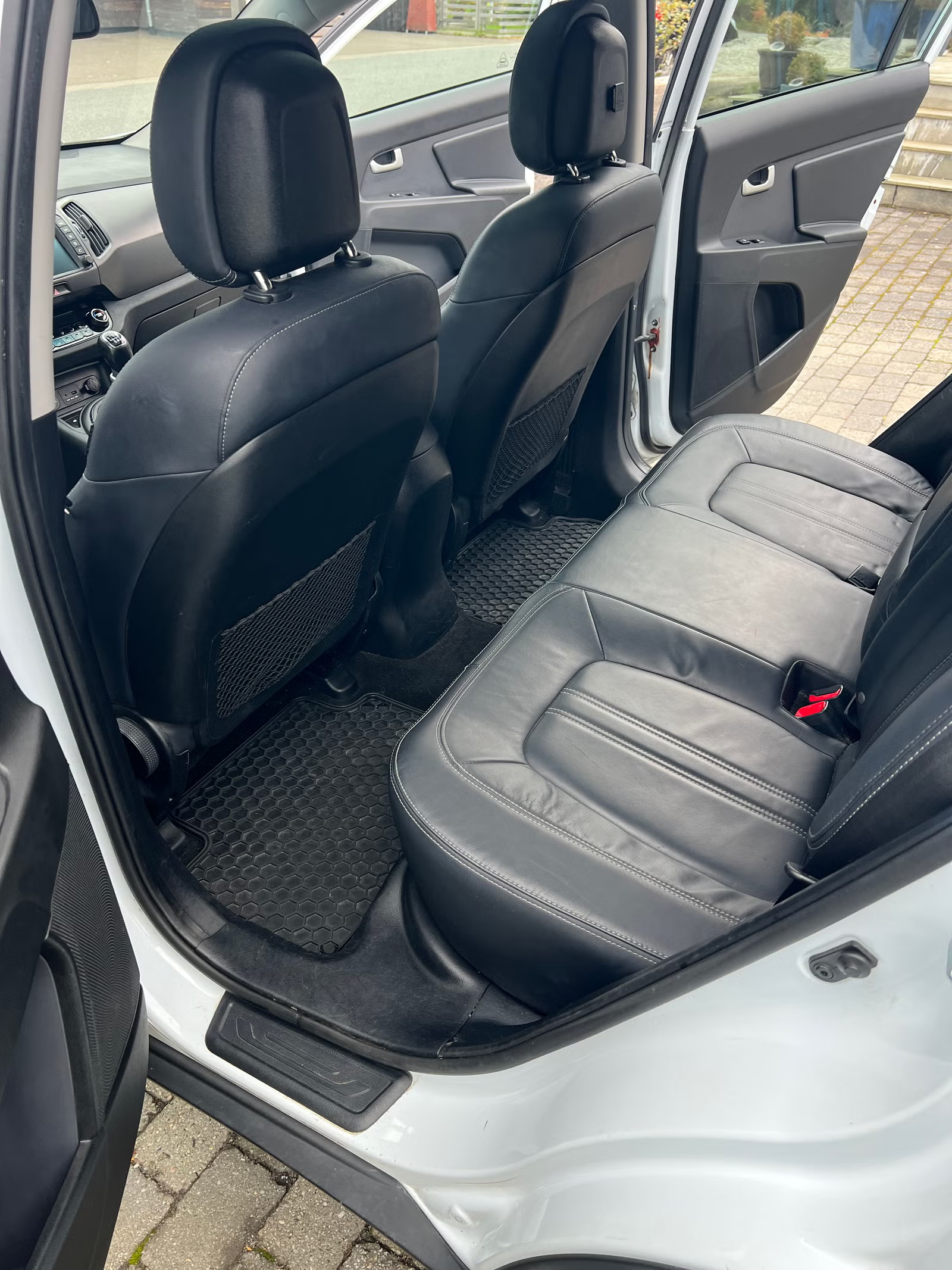 Kia Sportage 2013 12