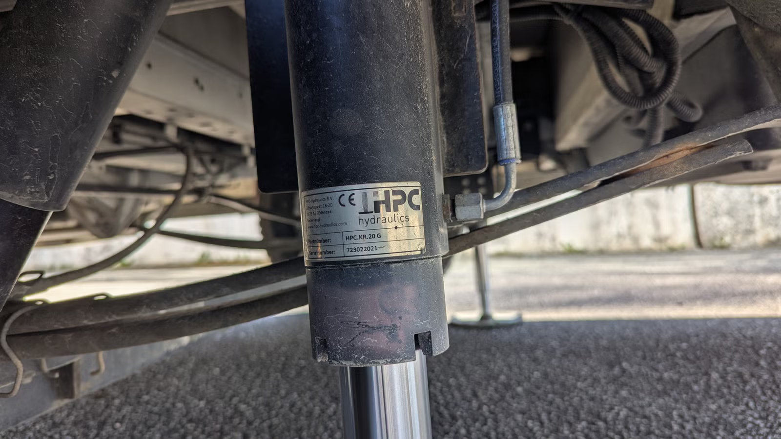 Challenger Sirius 3078 XLB 2018 31