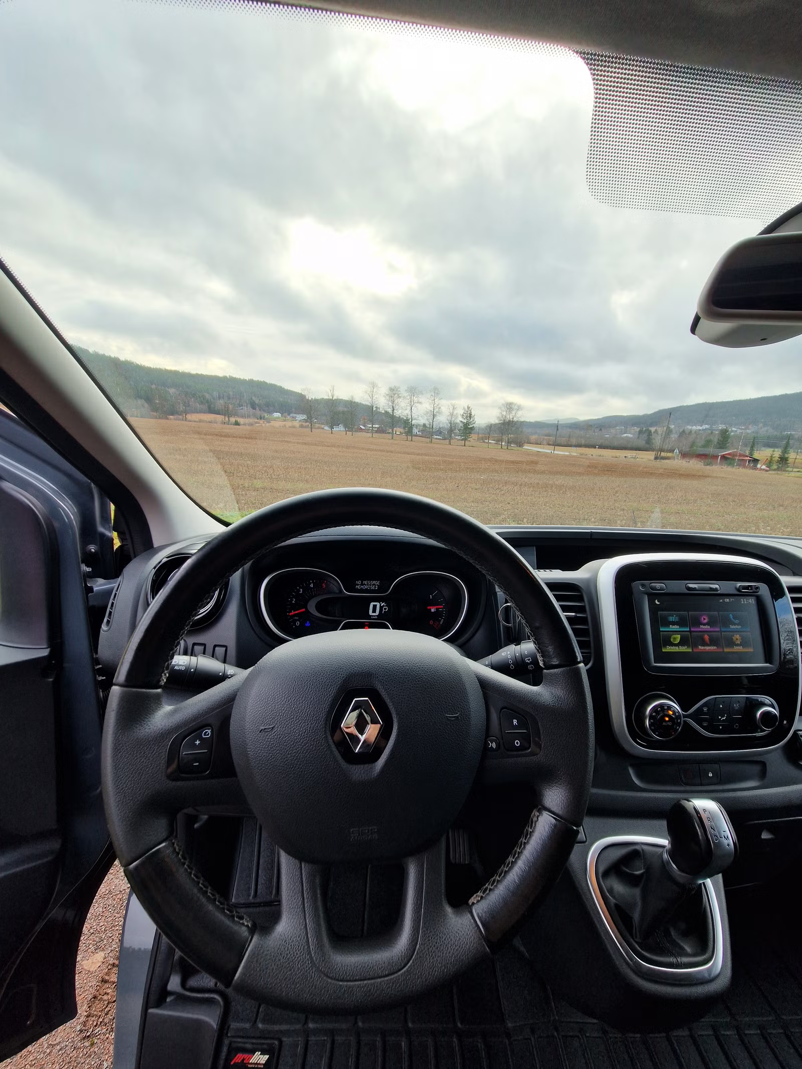 Renault Trafic 2020 15