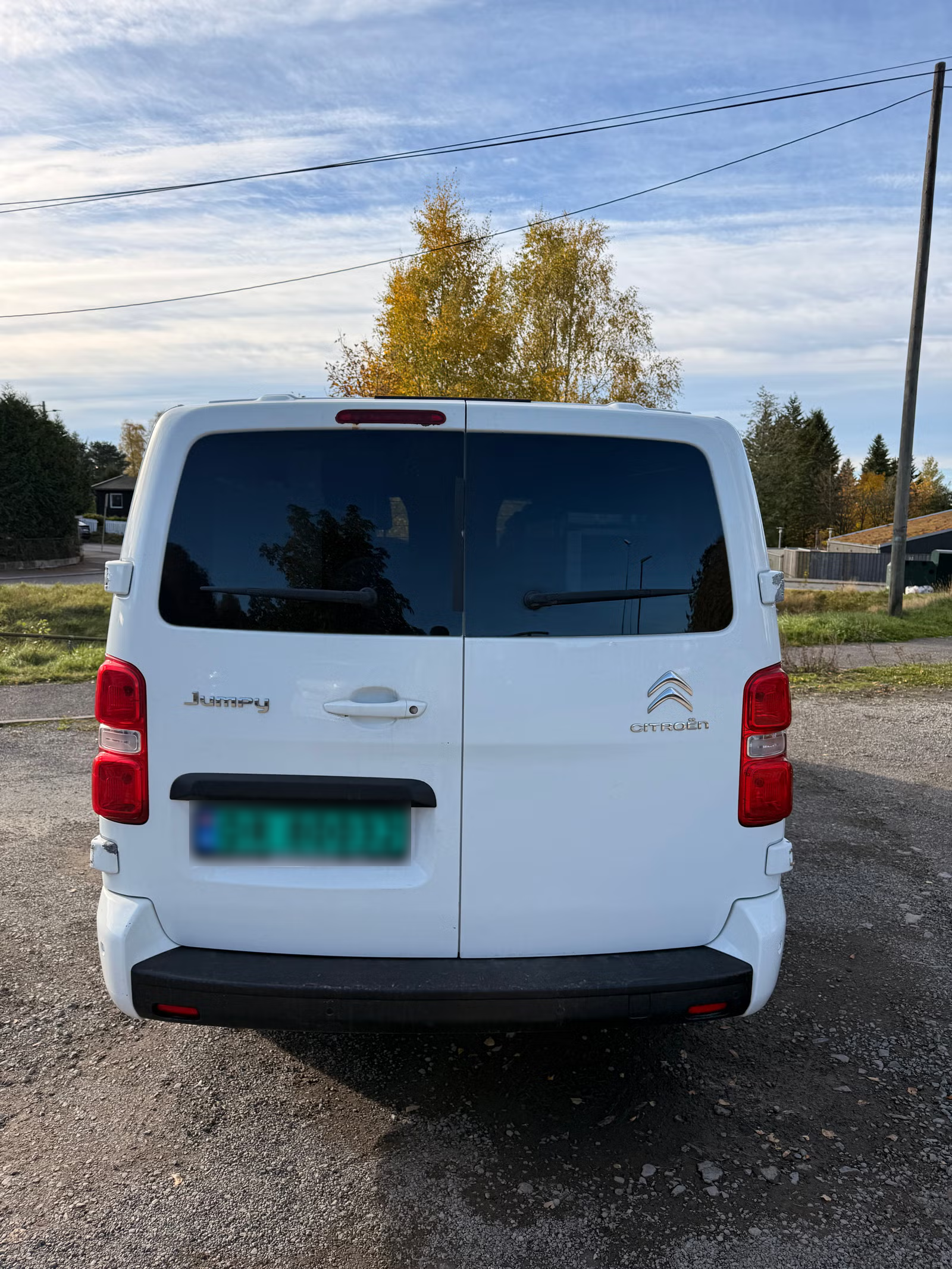 Citroen Jumpy 2018 9