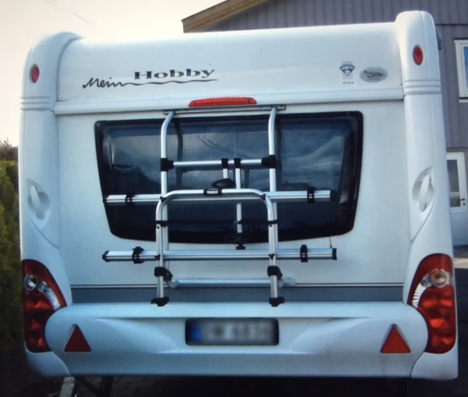 Hobby 560 CFE Excellent 2013 19