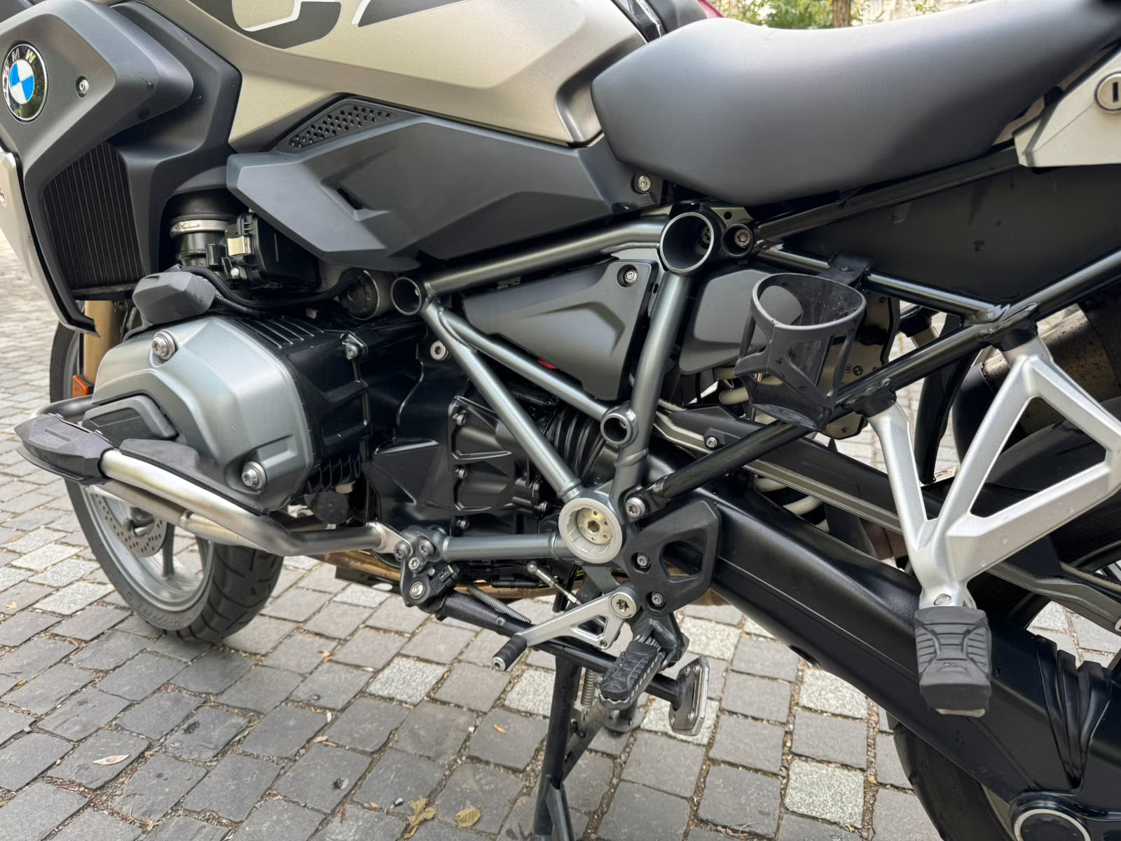 BMW R 1200 GS Exclusive 2018 21
